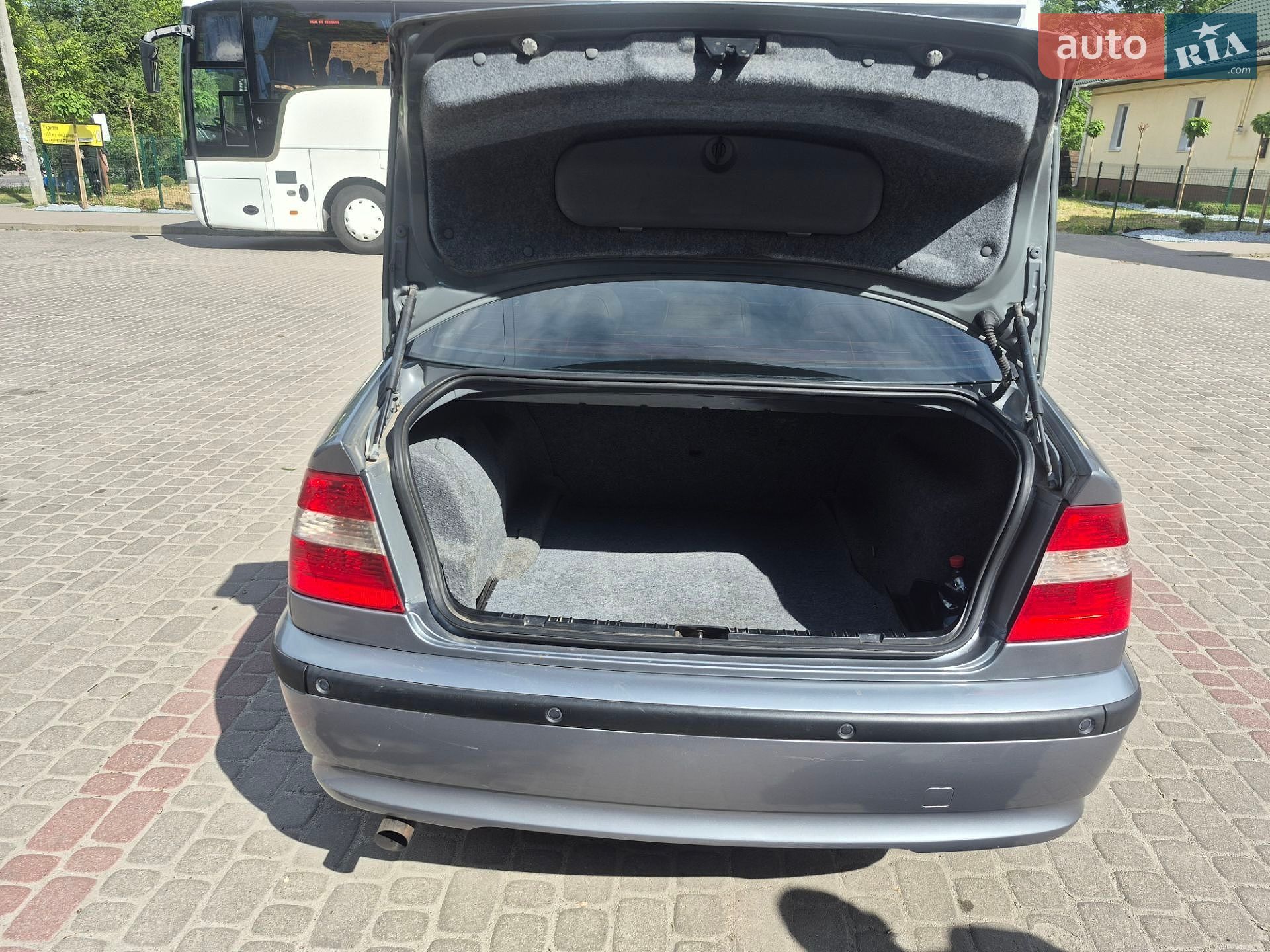 BMW 3 Series Compact 2004 VIN WBAEY71060KS53878 фото оголошення 15 з 15