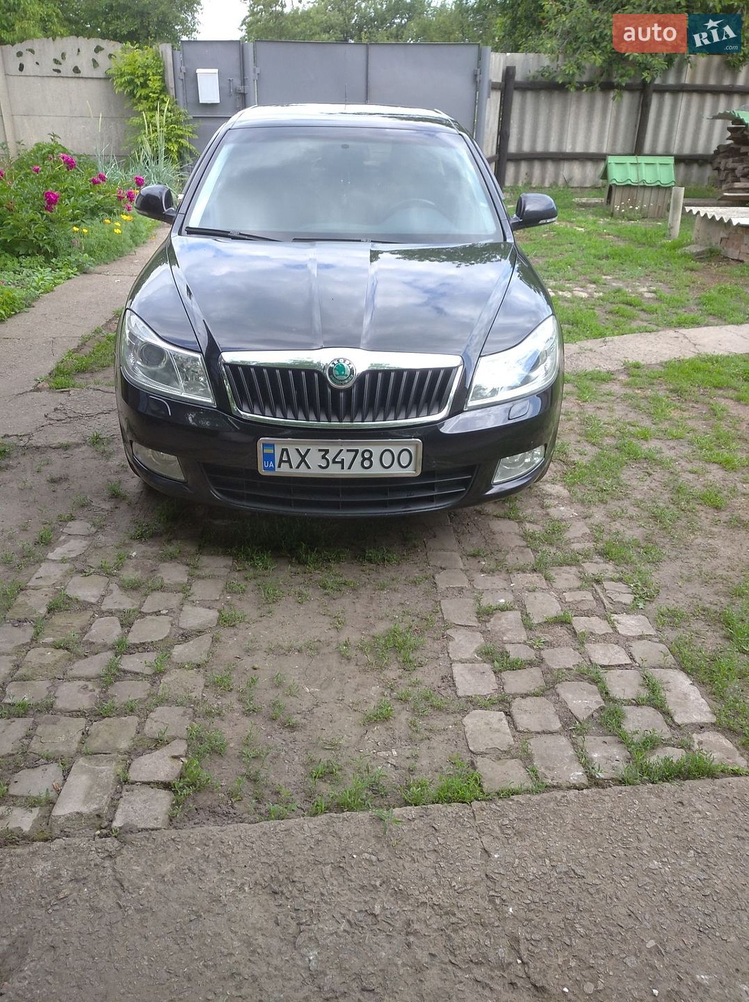 Skoda Octavia 2010 VIN TMBBJ61Z8A8030243 фото оголошення 3 з 3