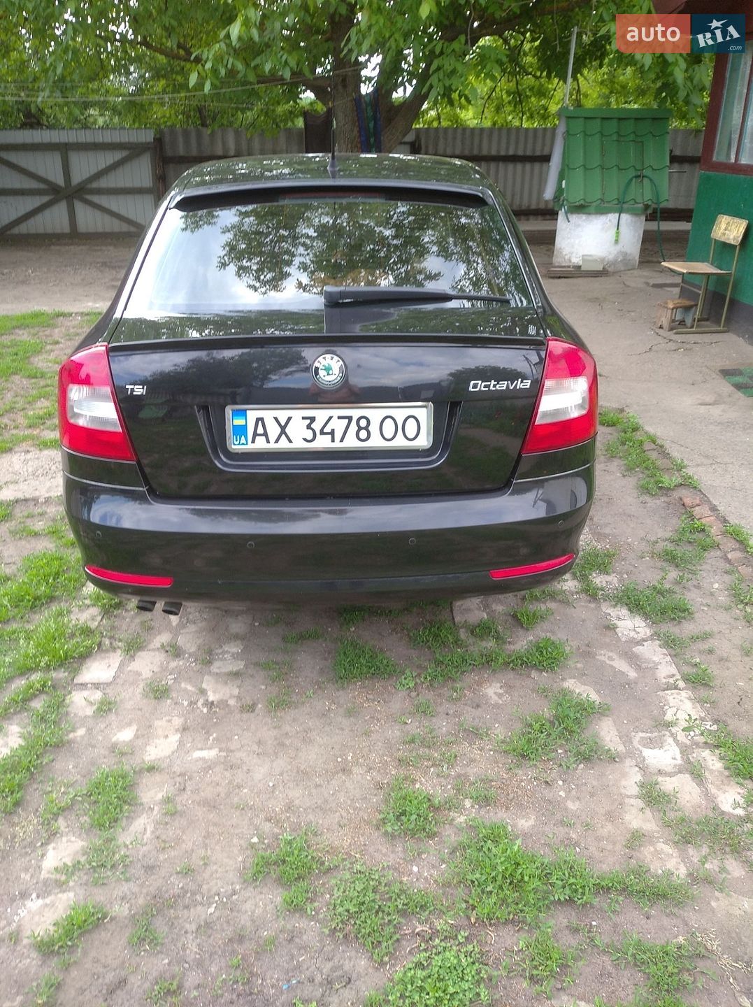 Skoda Octavia 2010 VIN TMBBJ61Z8A8030243 фото оголошення 2 з 3