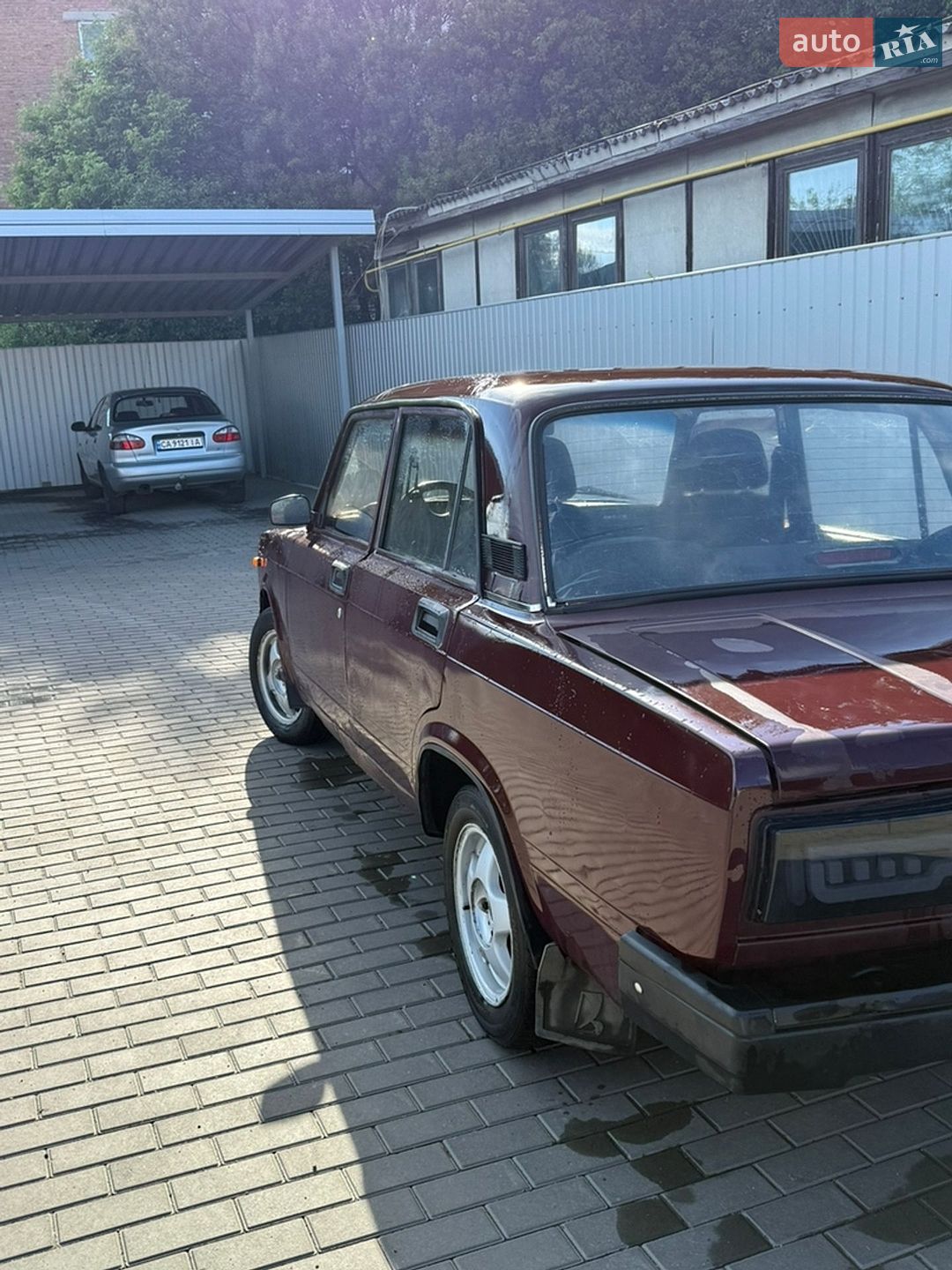 ВАЗ / Lada 2107 2009 VIN Y6L210700AL213573 фото оголошення 3 з 8