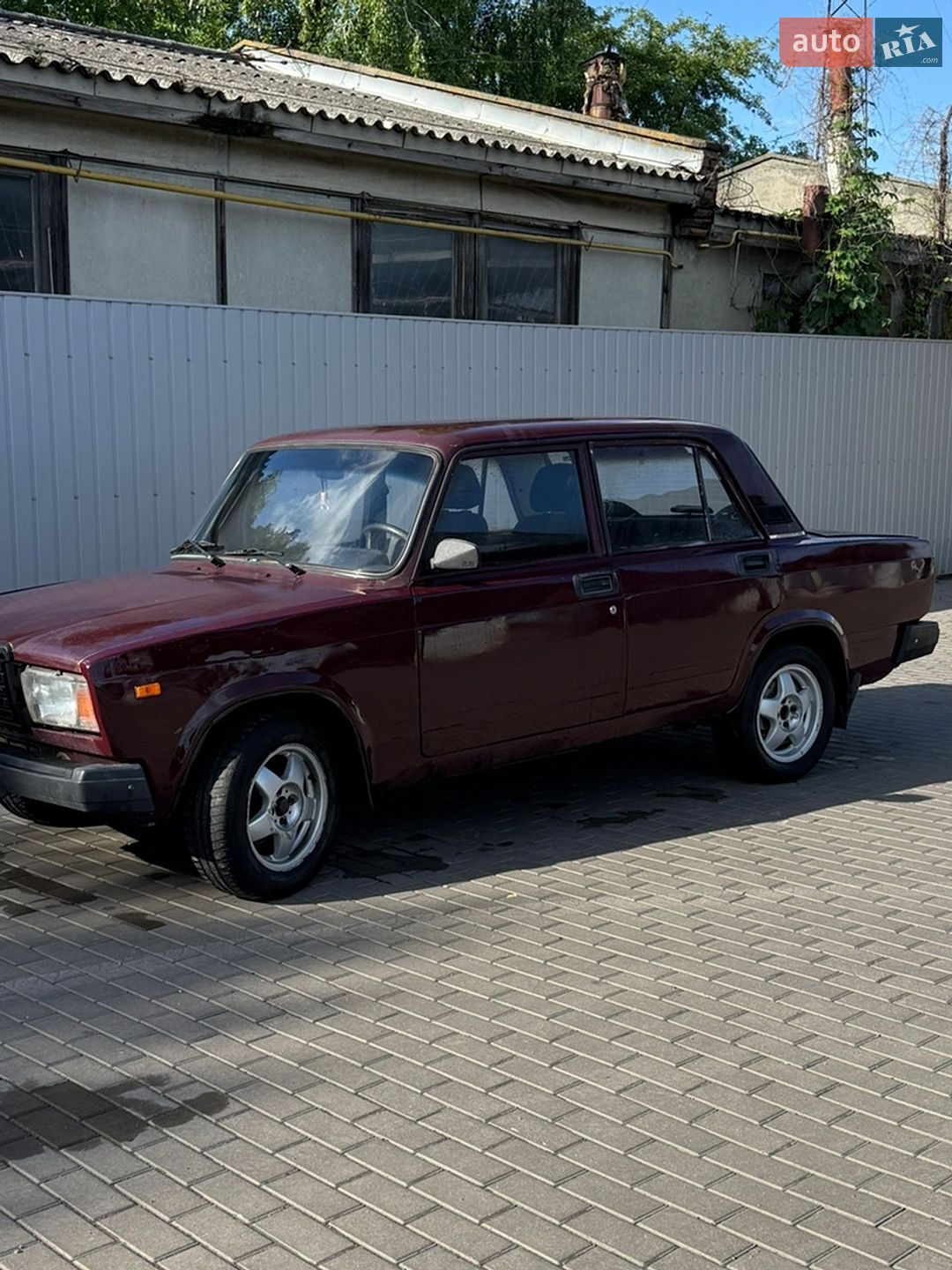 ВАЗ / Lada 2107 2009 VIN Y6L210700AL213573 фото оголошення 4 з 8