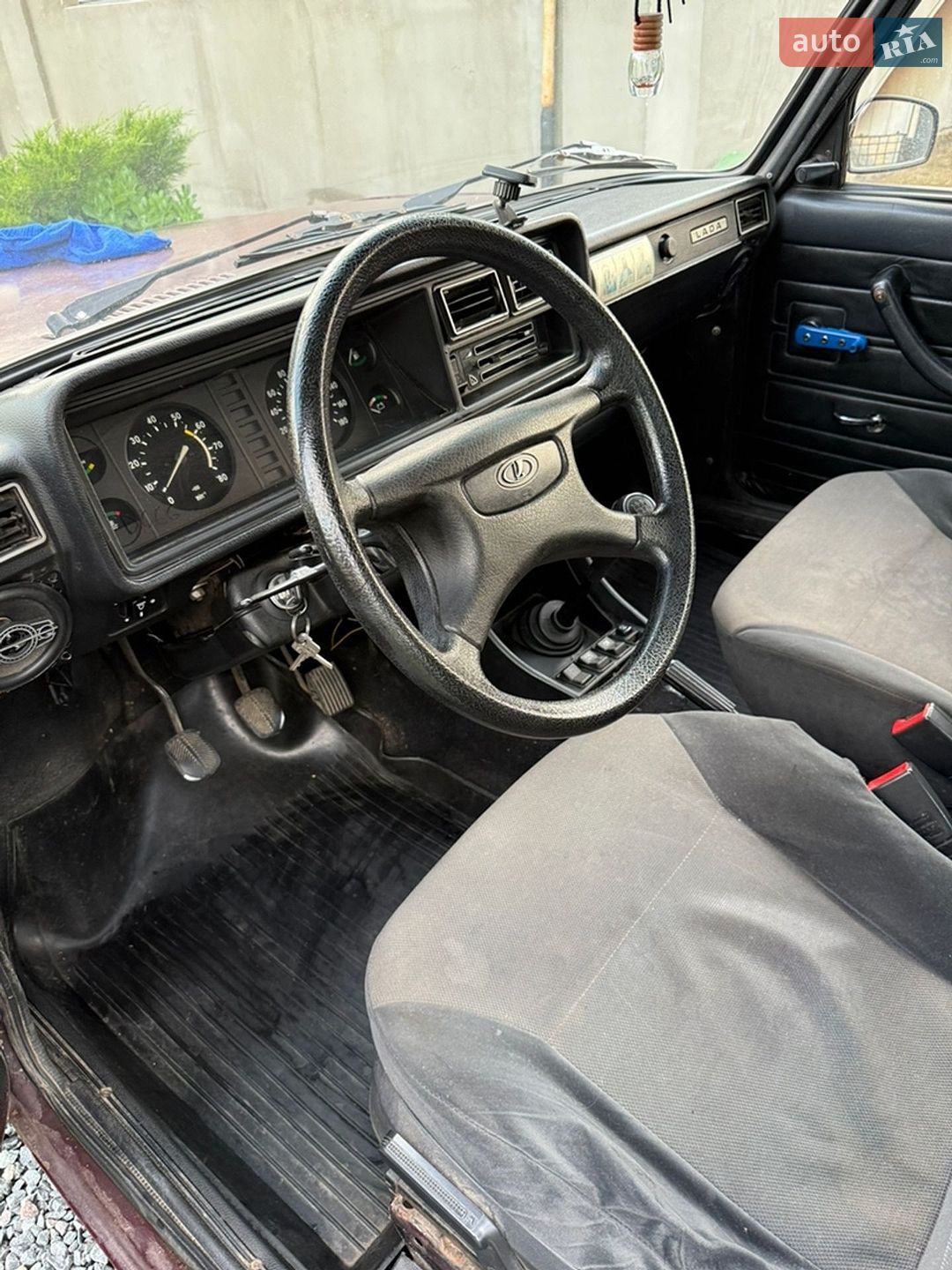 ВАЗ / Lada 2107 2009 VIN Y6L210700AL213573 фото оголошення 6 з 8