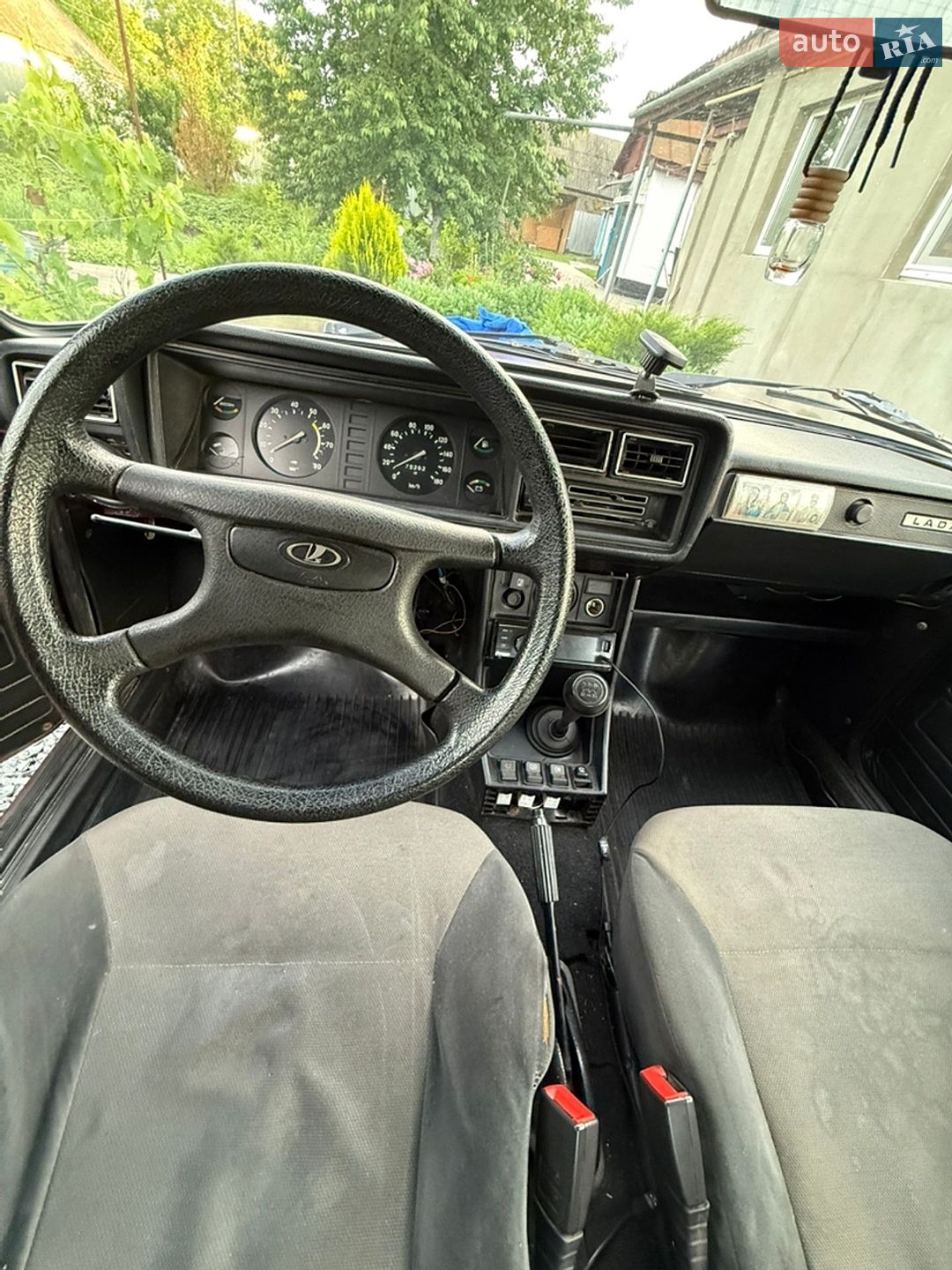 ВАЗ / Lada 2107 2009 VIN Y6L210700AL213573 фото оголошення 7 з 8