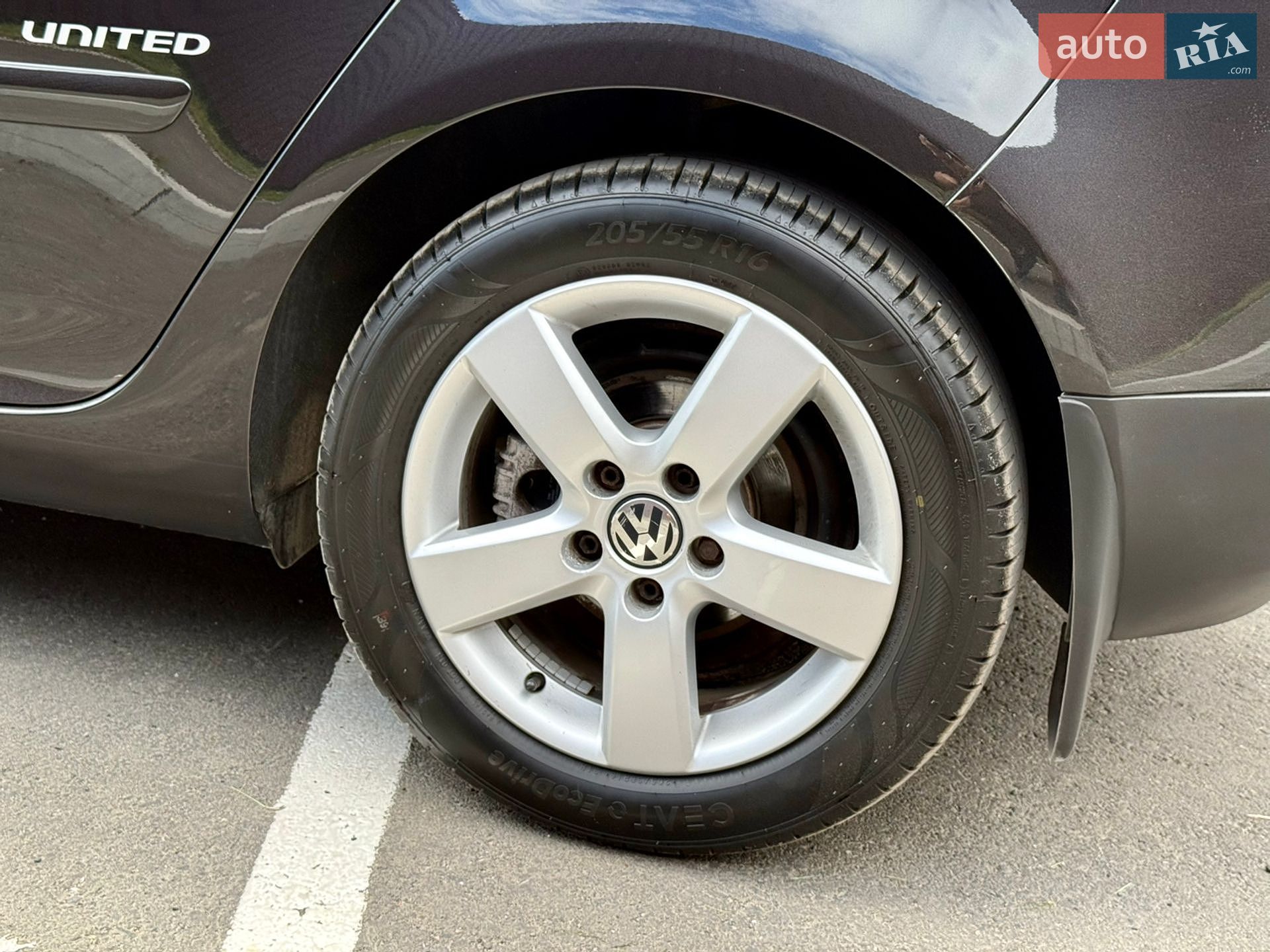 Volkswagen Golf 2007 VIN WVWZZZ1KZ8W184410 фото оголошення 7 з 113
