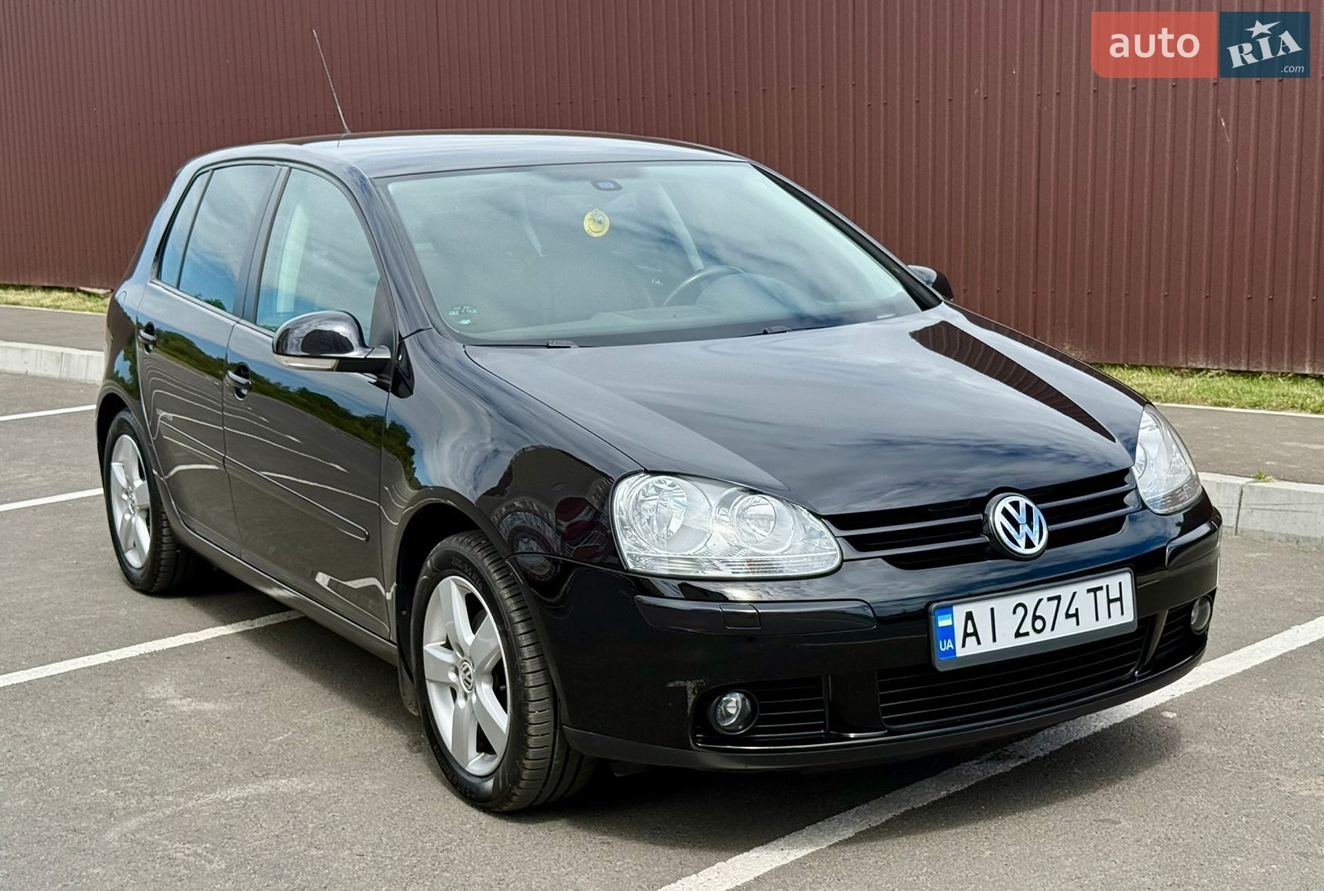 Volkswagen Golf 2007 VIN WVWZZZ1KZ8W184410 фото оголошення 26 з 113