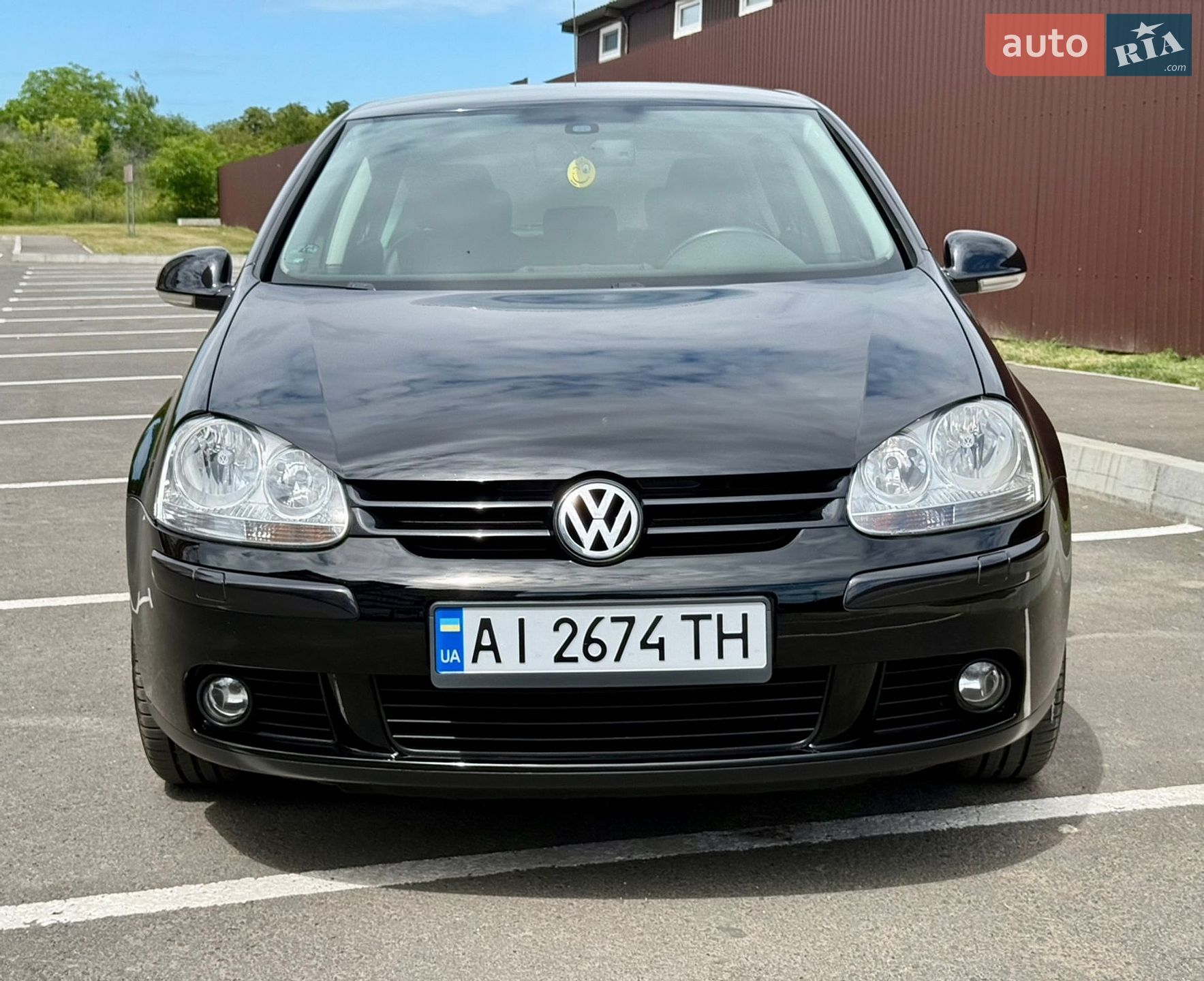 Volkswagen Golf 2007 VIN WVWZZZ1KZ8W184410 фото оголошення 27 з 113