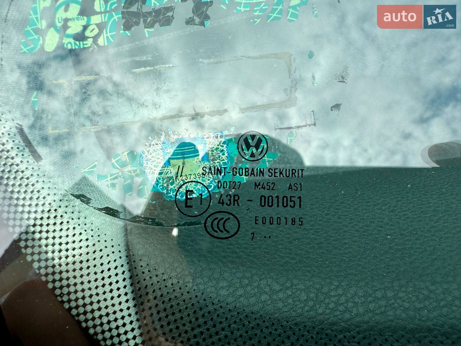 Volkswagen Golf 2007 VIN WVWZZZ1KZ8W184410 фото оголошення 28 з 113