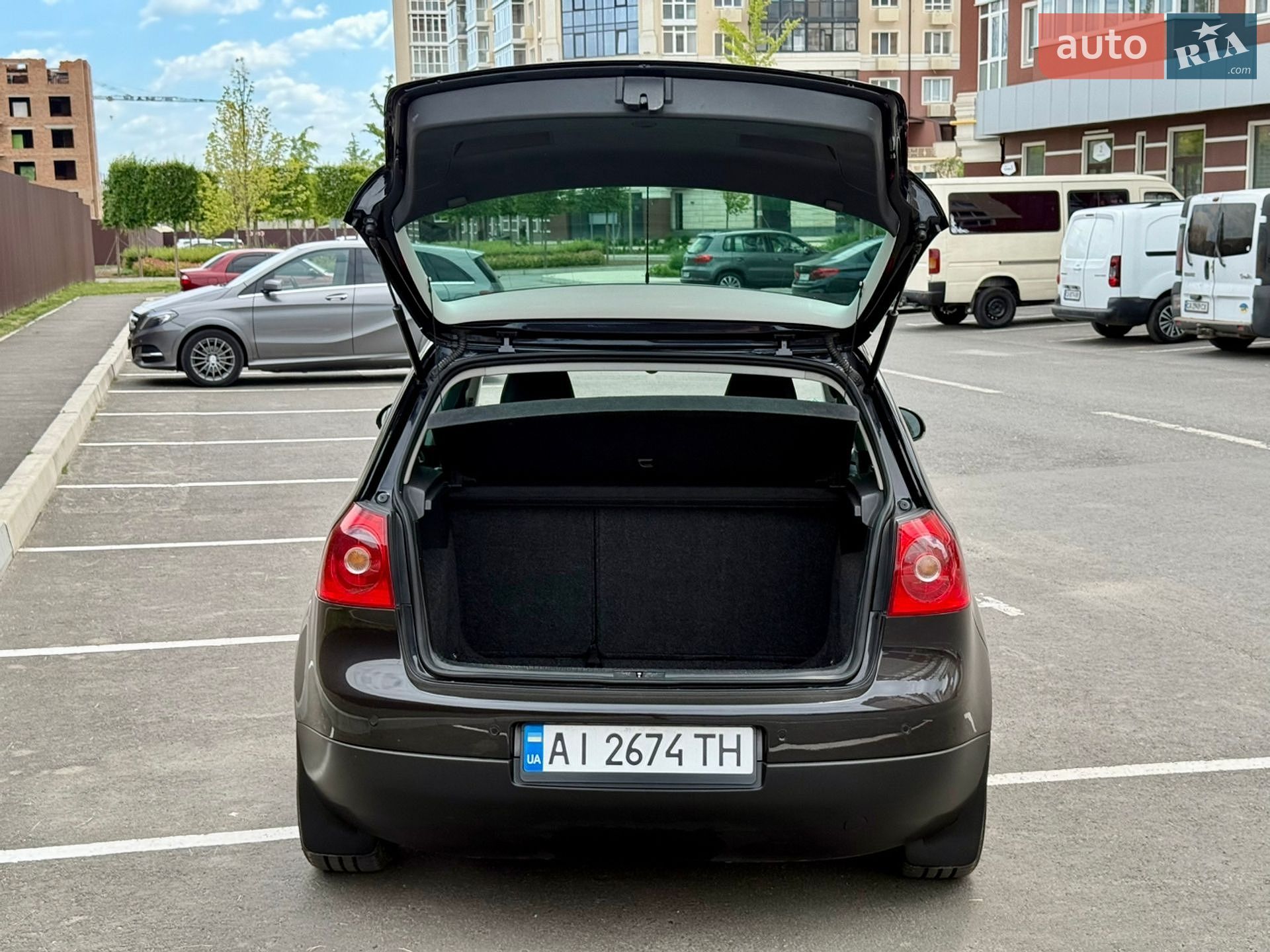 Volkswagen Golf 2007 VIN WVWZZZ1KZ8W184410 фото оголошення 31 з 113