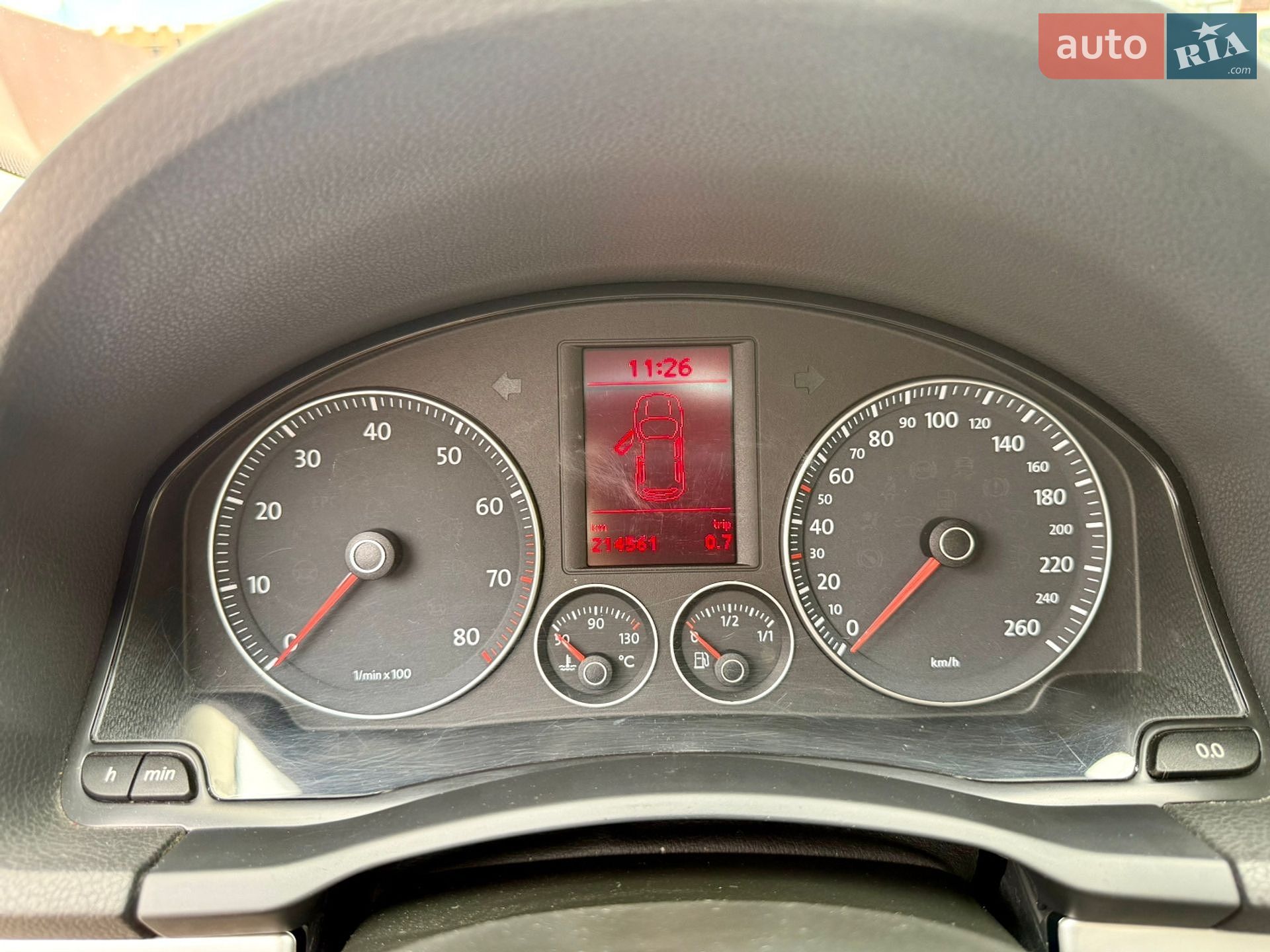 Volkswagen Golf 2007 VIN WVWZZZ1KZ8W184410 фото оголошення 50 з 113
