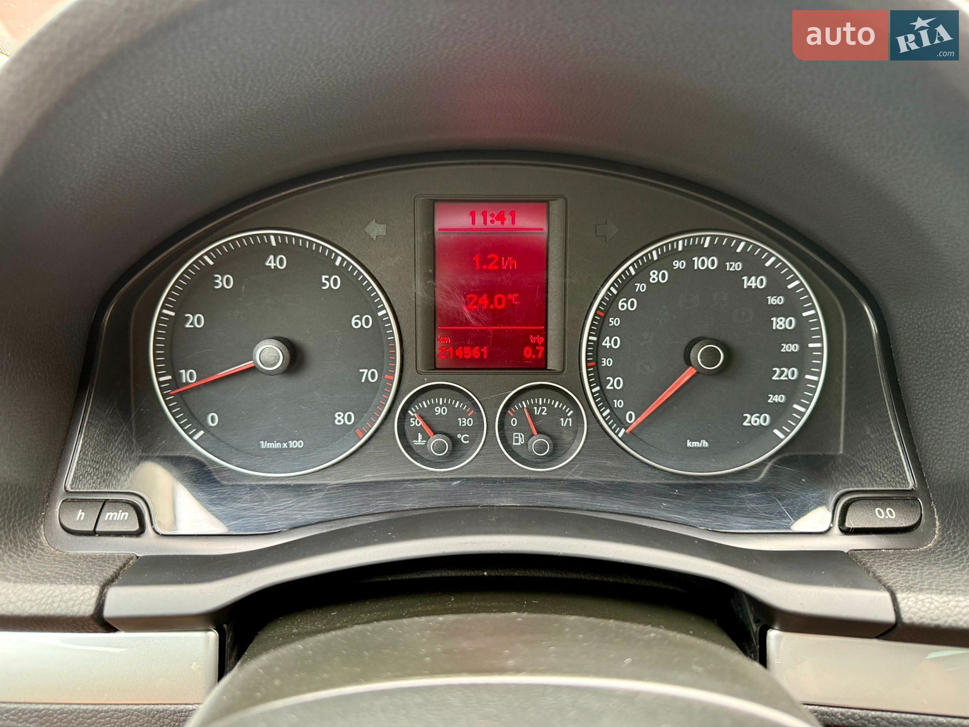 Volkswagen Golf 2007 VIN WVWZZZ1KZ8W184410 фото оголошення 51 з 113