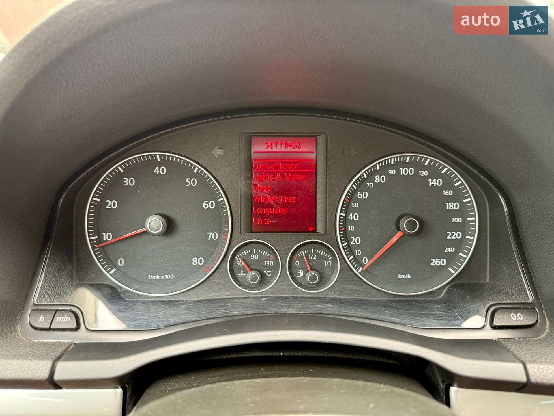 Volkswagen Golf 2007 VIN WVWZZZ1KZ8W184410 фото оголошення 52 з 113
