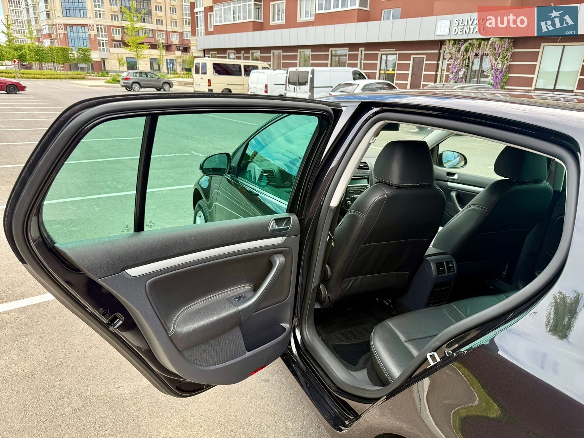 Volkswagen Golf 2007 VIN WVWZZZ1KZ8W184410 фото оголошення 76 з 113