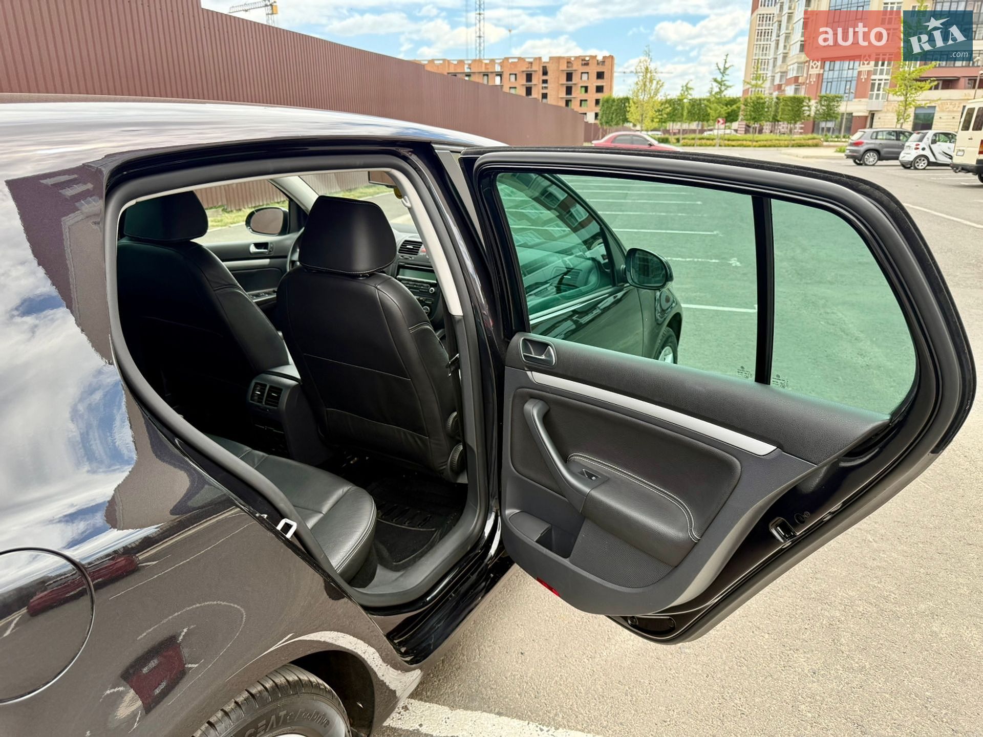 Volkswagen Golf 2007 VIN WVWZZZ1KZ8W184410 фото оголошення 83 з 113