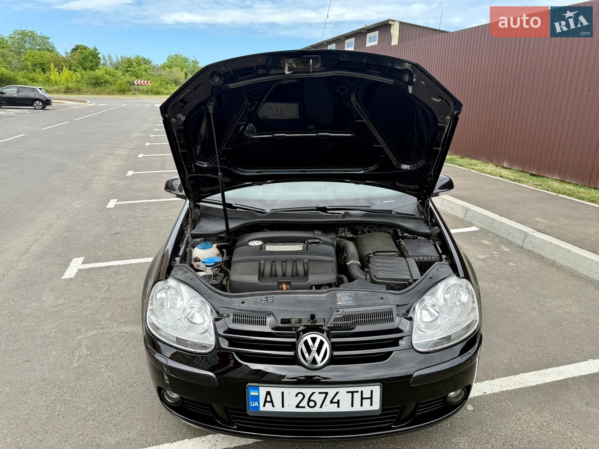 Volkswagen Golf 2007 VIN WVWZZZ1KZ8W184410 фото оголошення 97 з 113