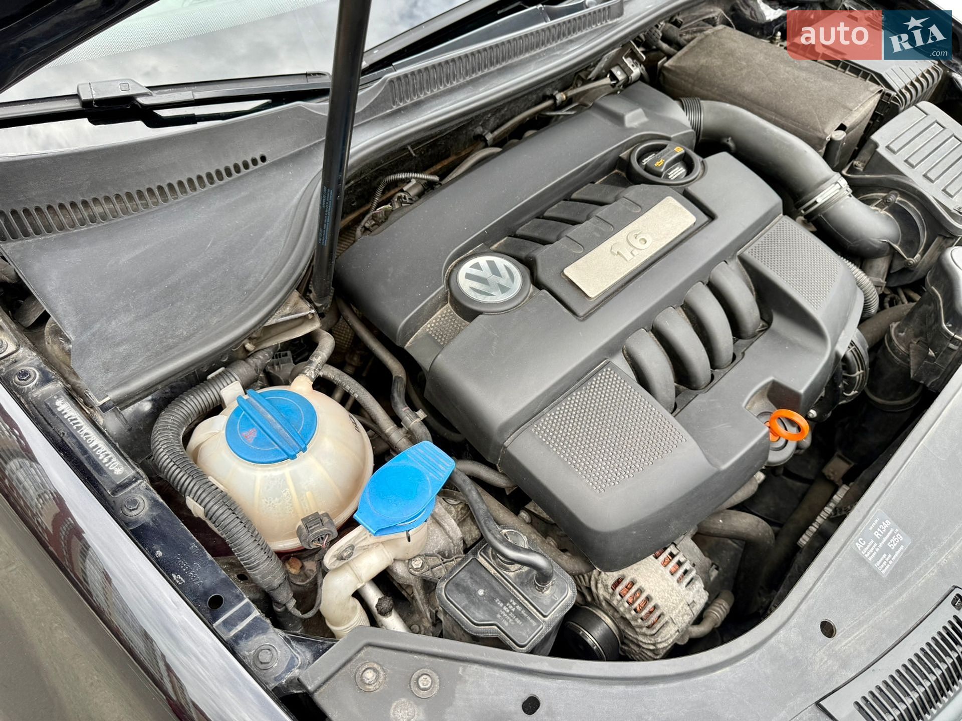Volkswagen Golf 2007 VIN WVWZZZ1KZ8W184410 фото оголошення 99 з 113