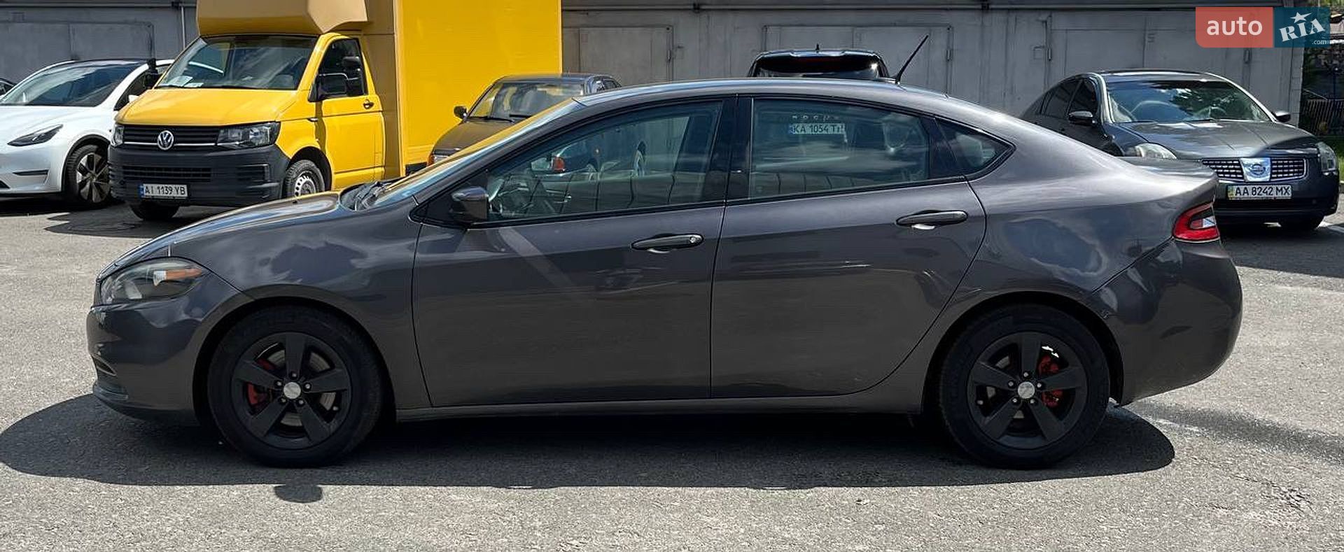 Dodge Dart 2015 VIN 1C3CDFBB1FD373928 фото оголошення 3 з 14