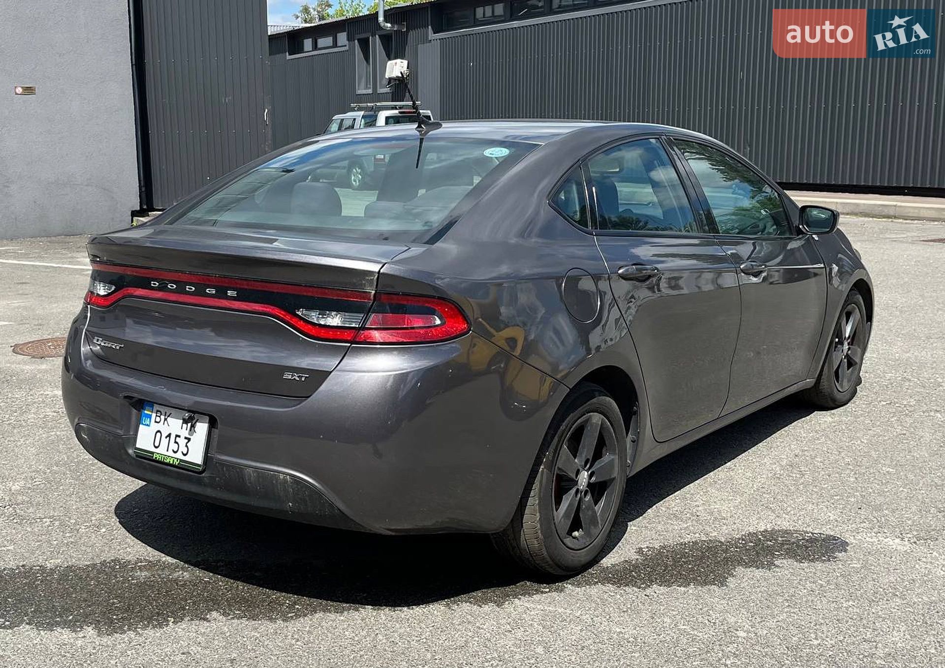 Dodge Dart 2015 VIN 1C3CDFBB1FD373928 фото оголошення 6 з 14