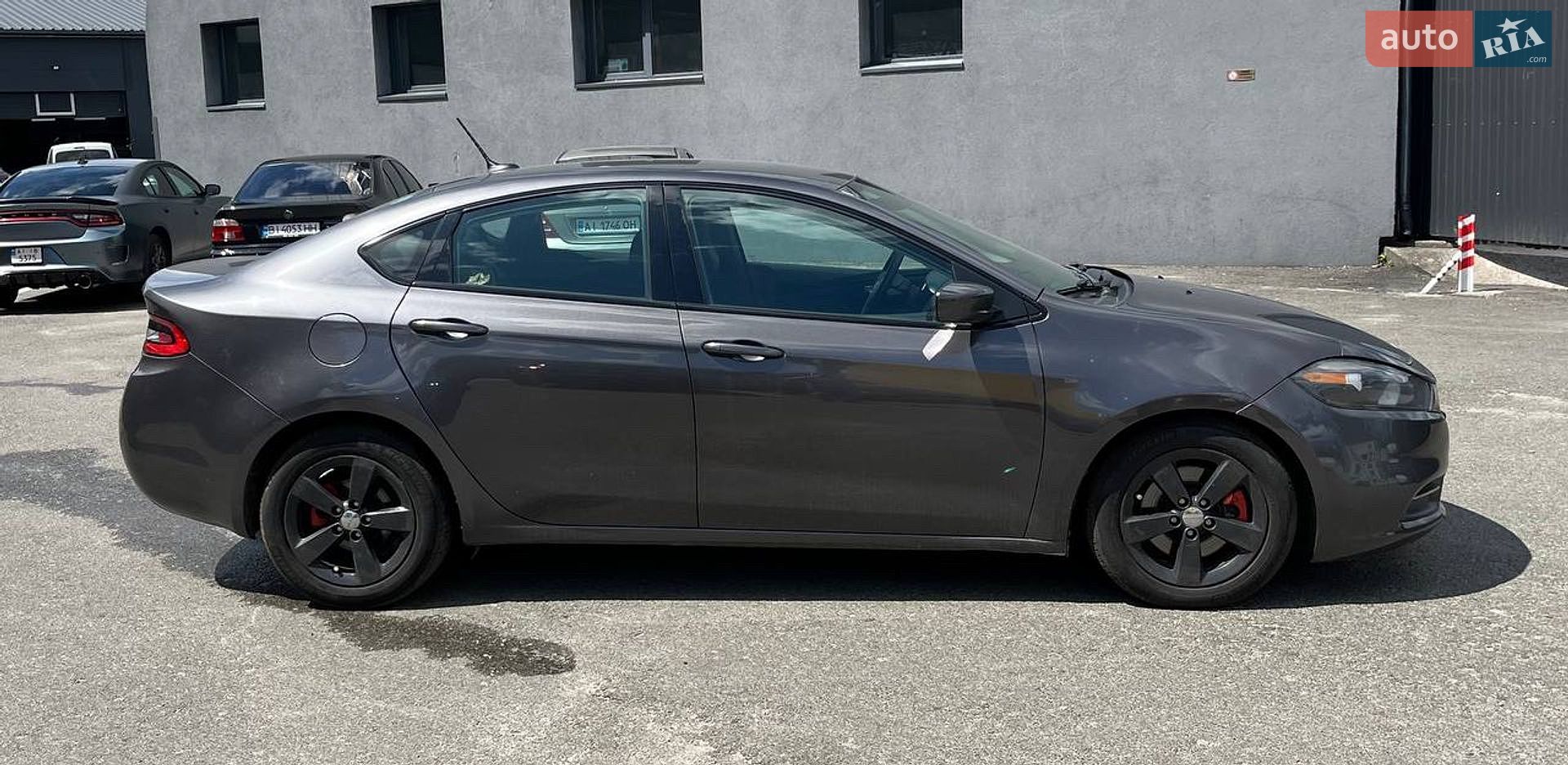 Dodge Dart 2015 VIN 1C3CDFBB1FD373928 фото оголошення 7 з 14