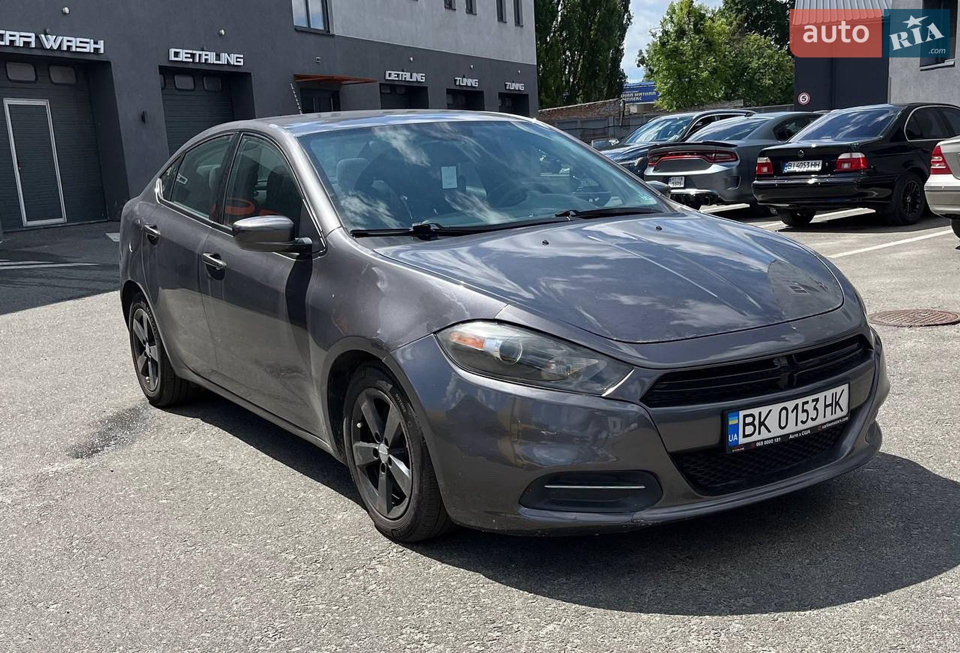 Dodge Dart 2015 VIN 1C3CDFBB1FD373928 фото оголошення 8 з 14