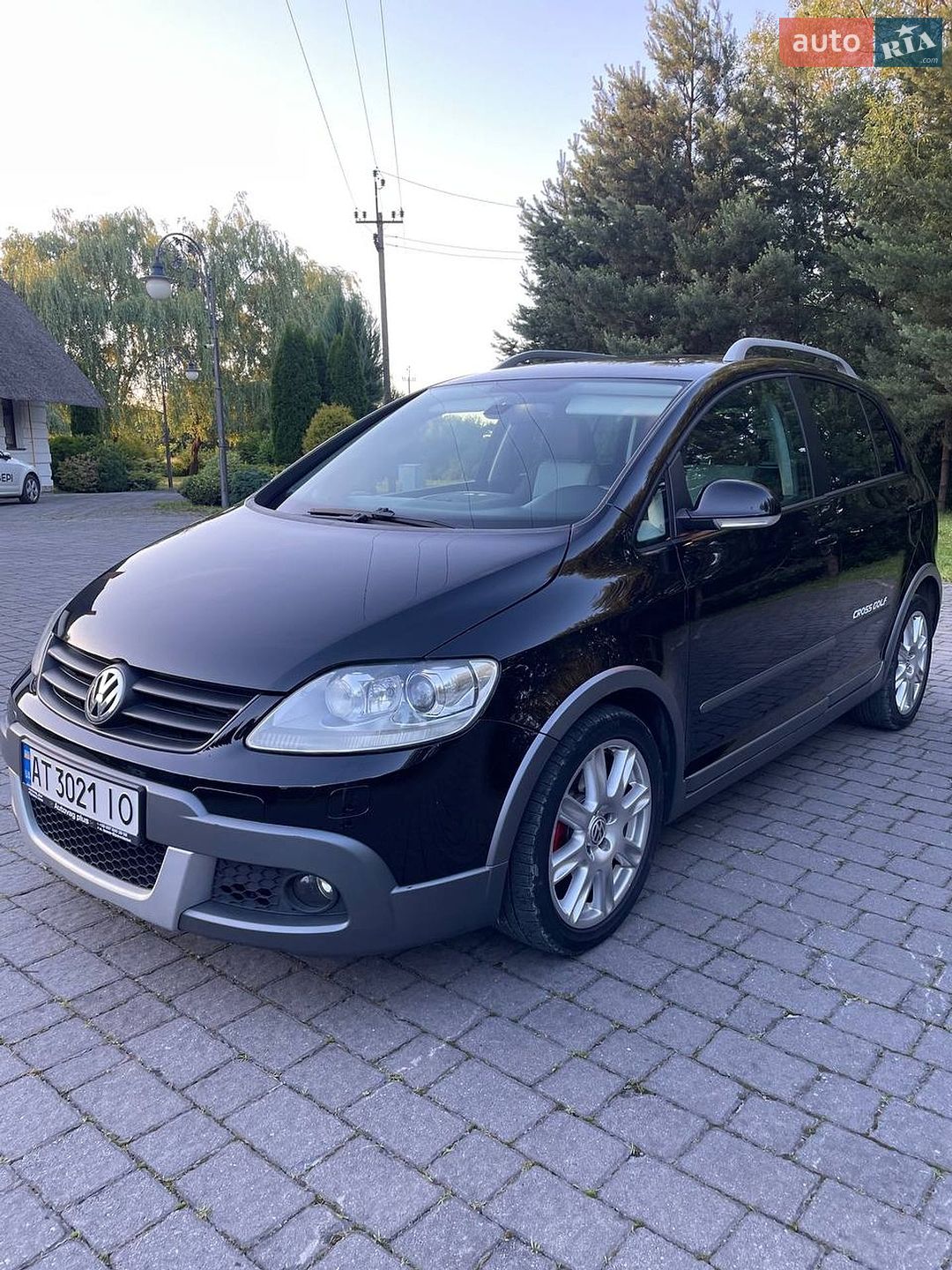 Volkswagen Golf Plus 2007 VIN WVWZZZ1KZ7W620976 фото оголошення 2 з 29