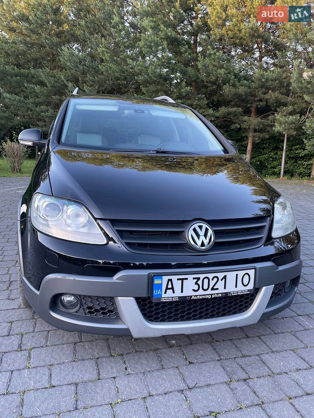 Volkswagen Golf Plus 2007 VIN WVWZZZ1KZ7W620976 фото оголошення 4 з 29