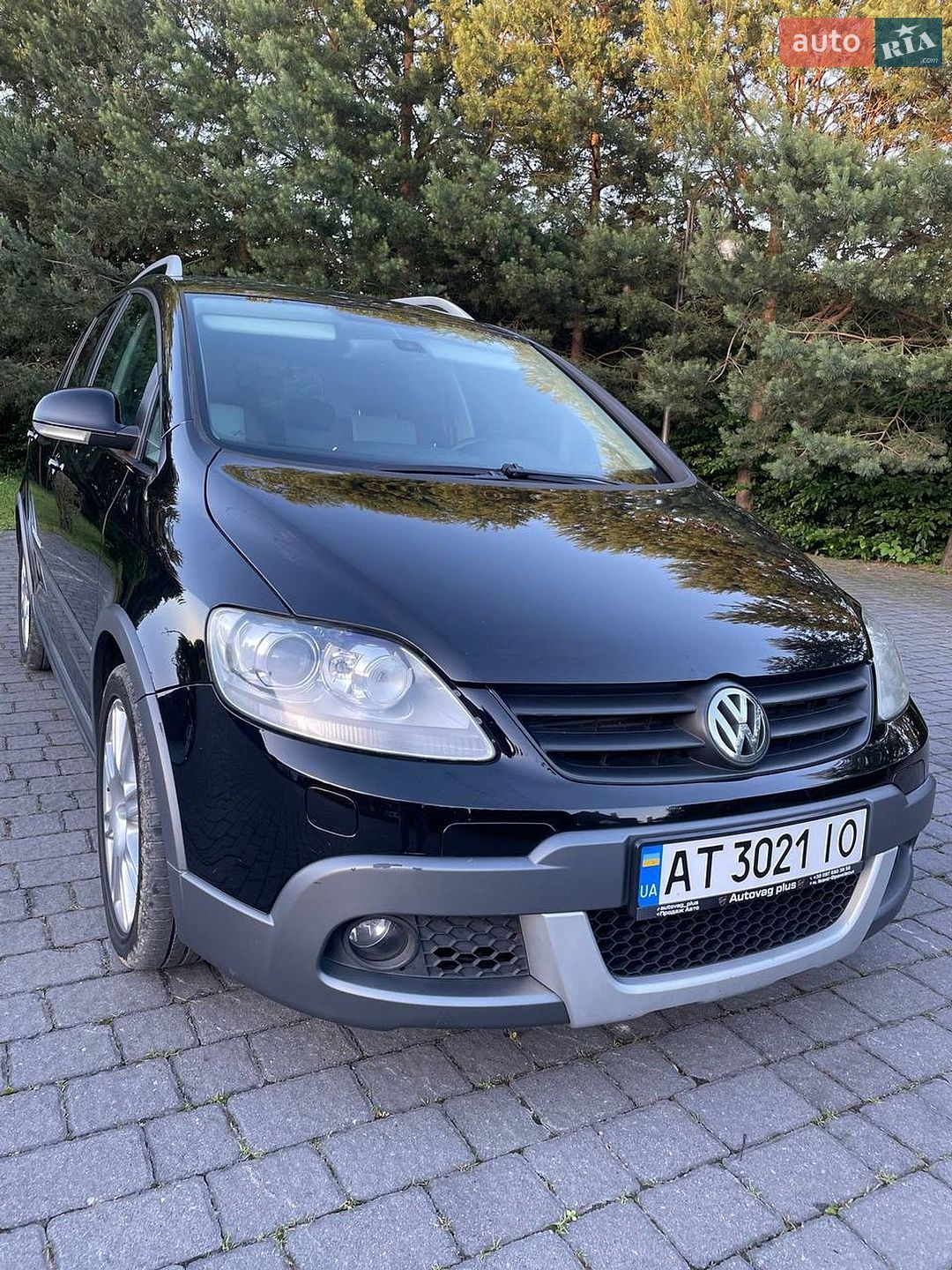 Volkswagen Golf Plus 2007 VIN WVWZZZ1KZ7W620976 фото оголошення 3 з 29