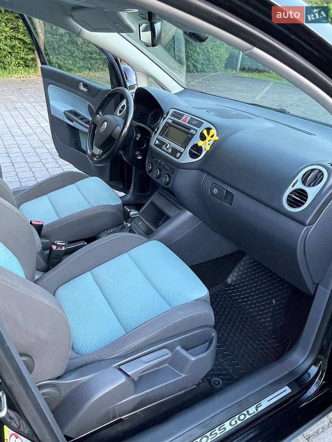 Volkswagen Golf Plus 2007 VIN WVWZZZ1KZ7W620976 фото оголошення 5 з 29