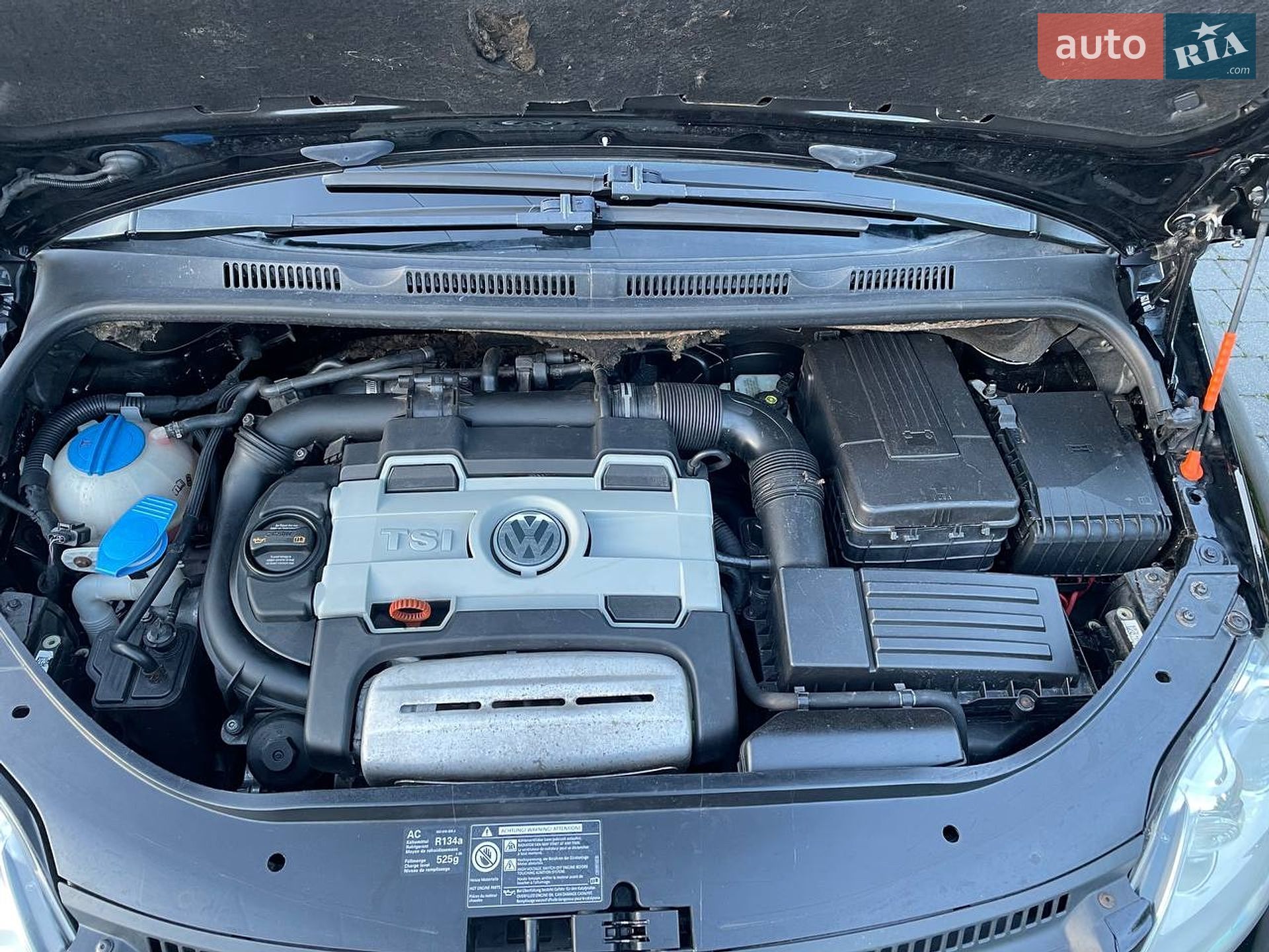 Volkswagen Golf Plus 2007 VIN WVWZZZ1KZ7W620976 фото оголошення 6 з 29