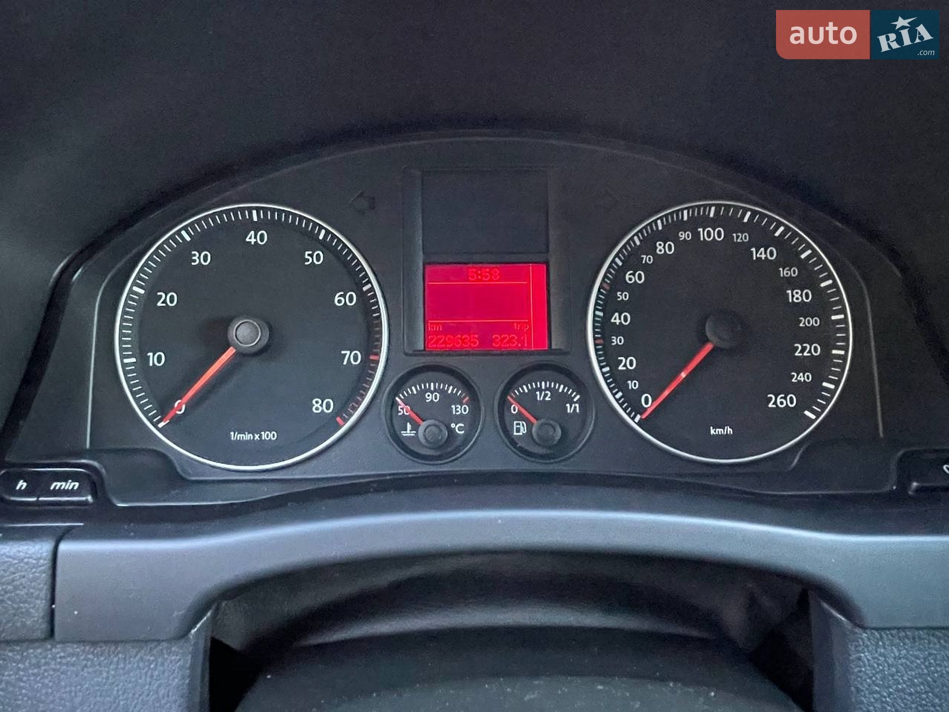 Volkswagen Golf Plus 2007 VIN WVWZZZ1KZ7W620976 фото оголошення 11 з 29