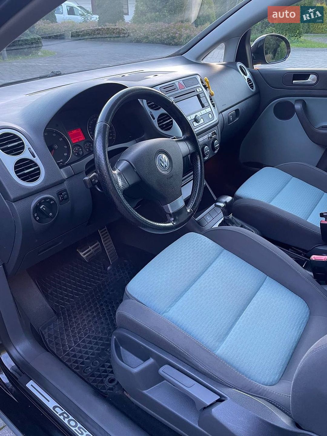 Volkswagen Golf Plus 2007 VIN WVWZZZ1KZ7W620976 фото оголошення 12 з 29