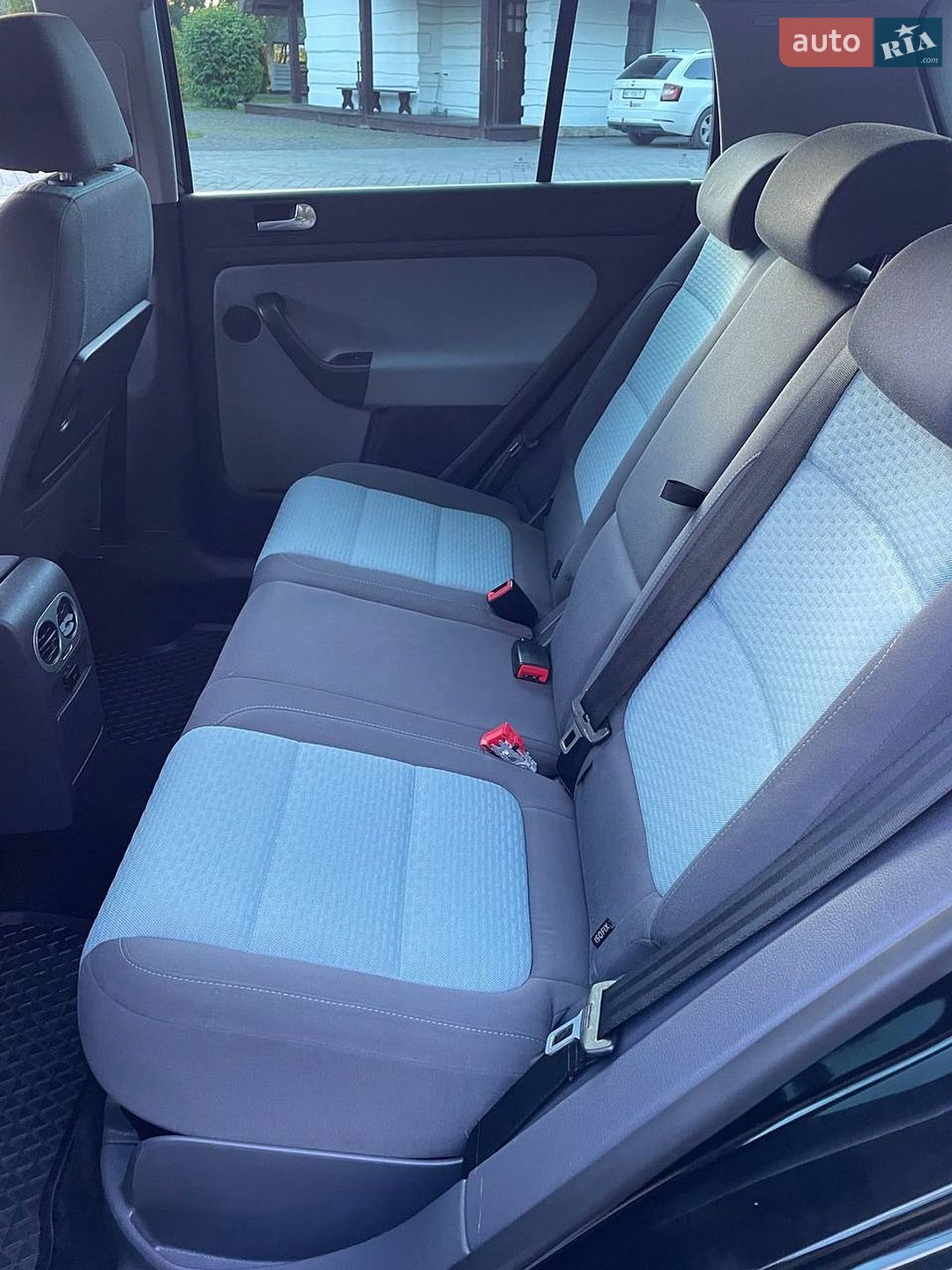 Volkswagen Golf Plus 2007 VIN WVWZZZ1KZ7W620976 фото оголошення 14 з 29