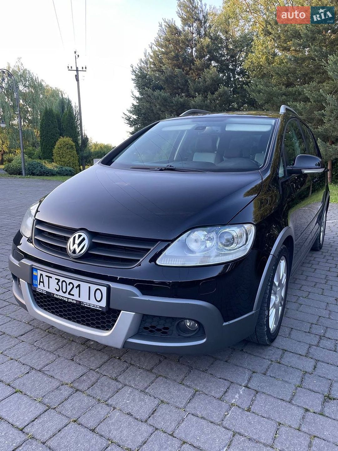 Volkswagen Golf Plus 2007 VIN WVWZZZ1KZ7W620976 фото оголошення 19 з 29