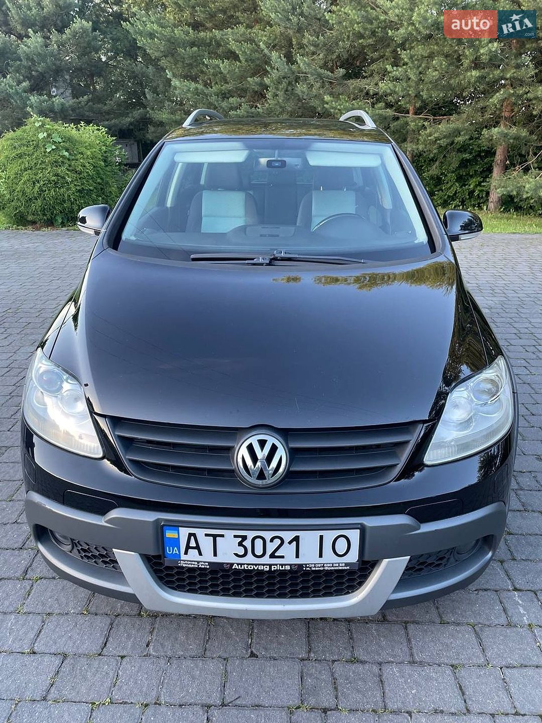 Volkswagen Golf Plus 2007 VIN WVWZZZ1KZ7W620976 фото оголошення 20 з 29
