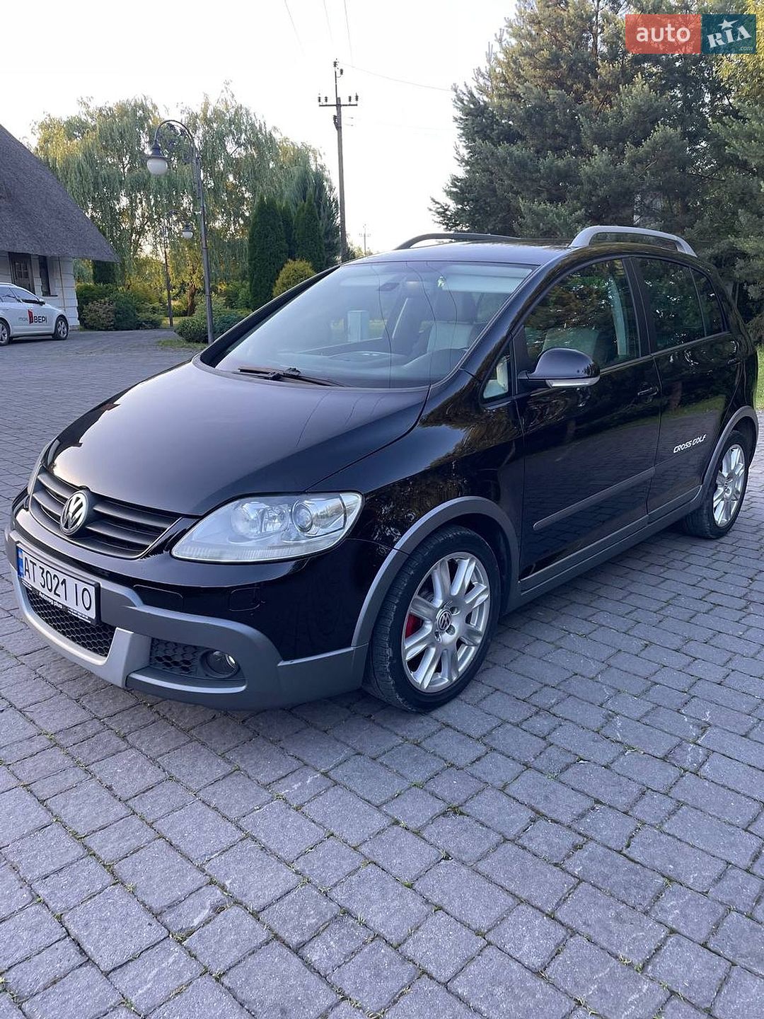 Volkswagen Golf Plus 2007 VIN WVWZZZ1KZ7W620976 фото оголошення 21 з 29