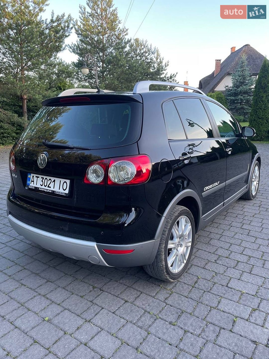Volkswagen Golf Plus 2007 VIN WVWZZZ1KZ7W620976 фото оголошення 24 з 29