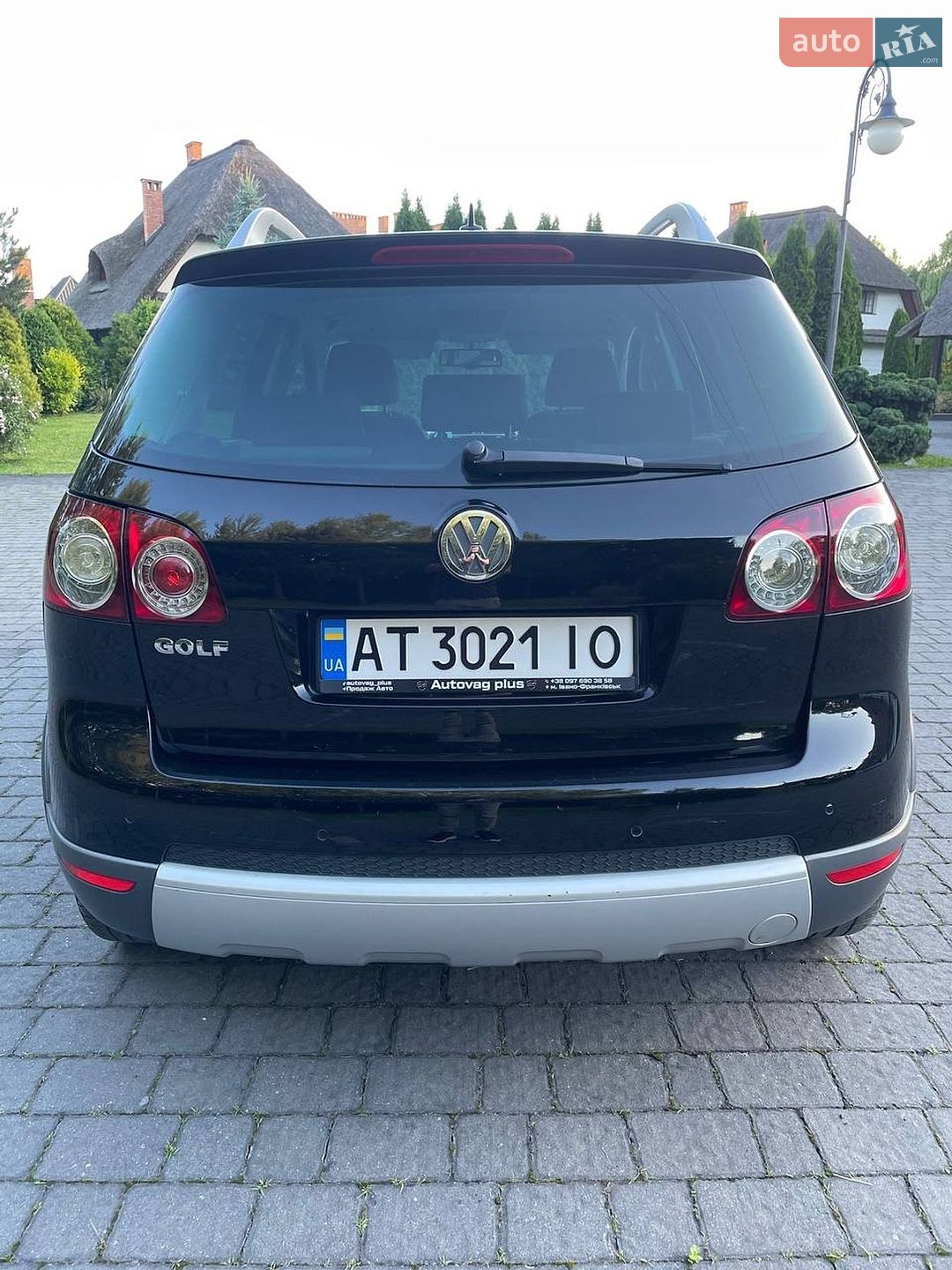 Volkswagen Golf Plus 2007 VIN WVWZZZ1KZ7W620976 фото оголошення 25 з 29