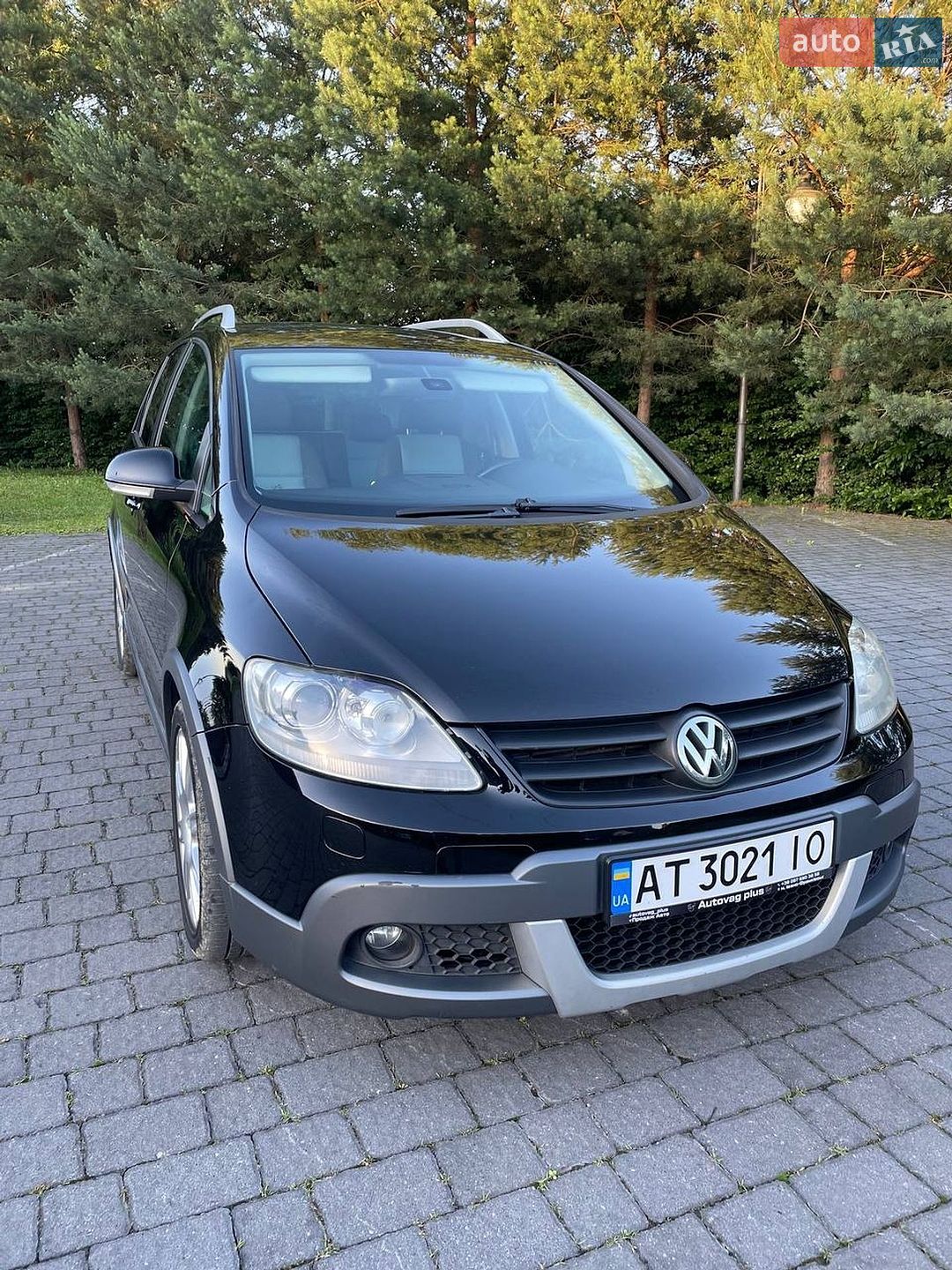 Volkswagen Golf Plus 2007 VIN WVWZZZ1KZ7W620976 фото оголошення 28 з 29