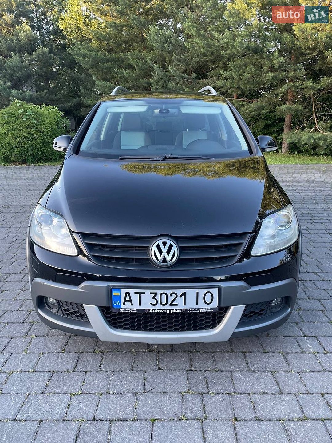 Volkswagen Golf Plus 2007 VIN WVWZZZ1KZ7W620976 фото оголошення 29 з 29
