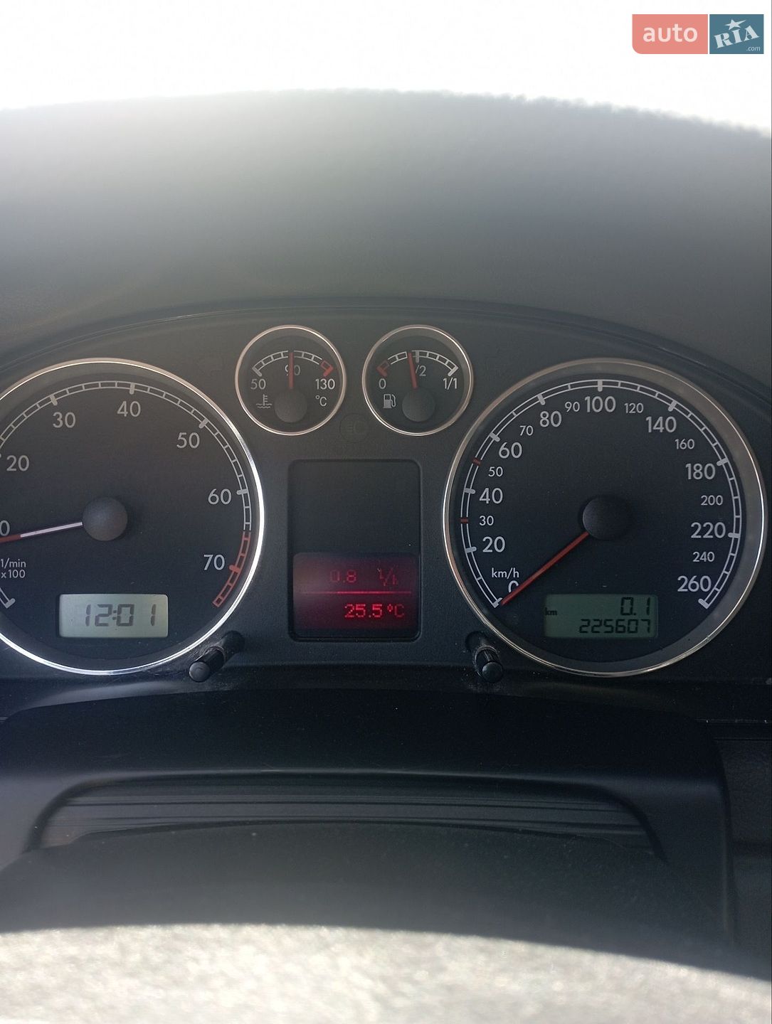 Volkswagen Passat 2004 VIN WVWZZZ3BZ4E293566 фото оголошення 7 з 12