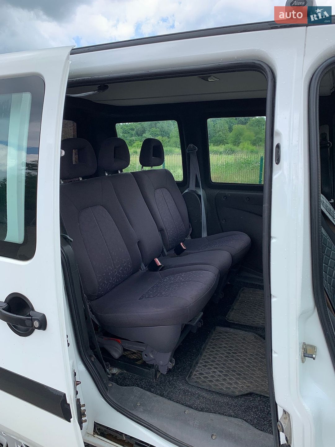 Fiat Doblo 2008 VIN ZFA22300005632051 фото оголошення 7 з 9