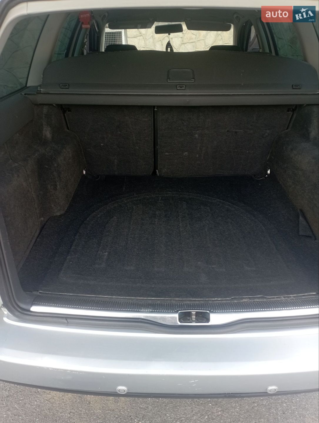 Volkswagen Passat 2004 VIN WVWZZZ3BZ4E293566 фото оголошення 8 з 12