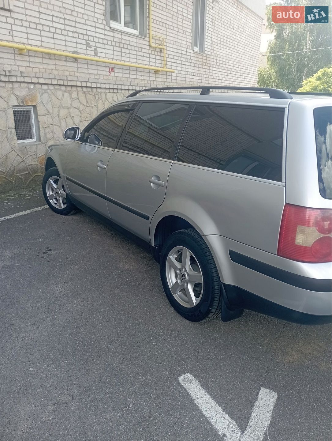 Volkswagen Passat 2004 VIN WVWZZZ3BZ4E293566 фото оголошення 4 з 12