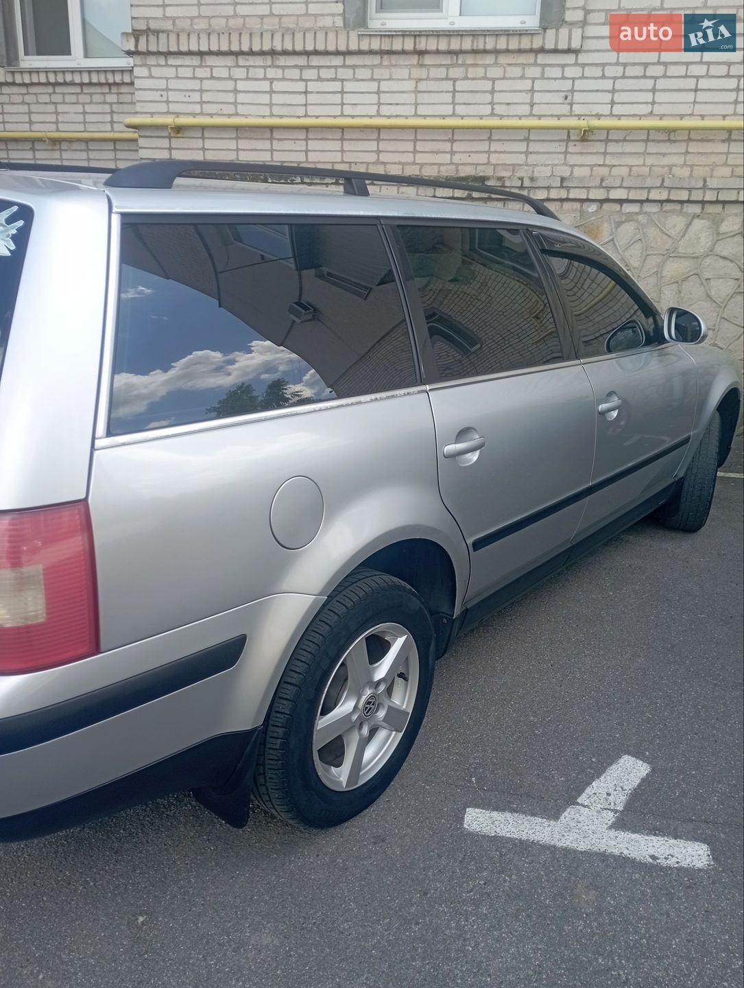 Volkswagen Passat 2004 VIN WVWZZZ3BZ4E293566 фото оголошення 3 з 12