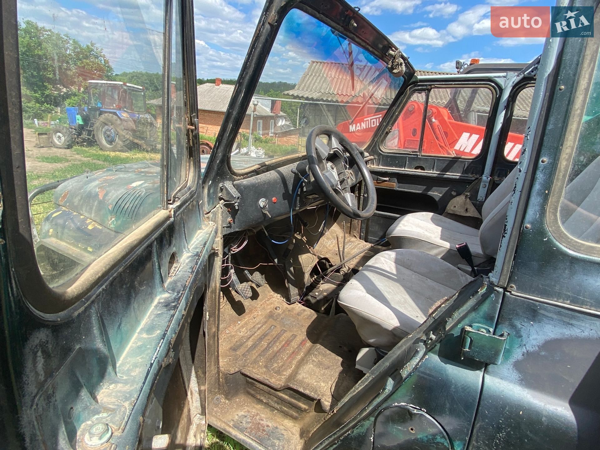 UAZ 3151 1988 VIN XTT315100J0002028 фото оголошення 3 з 6