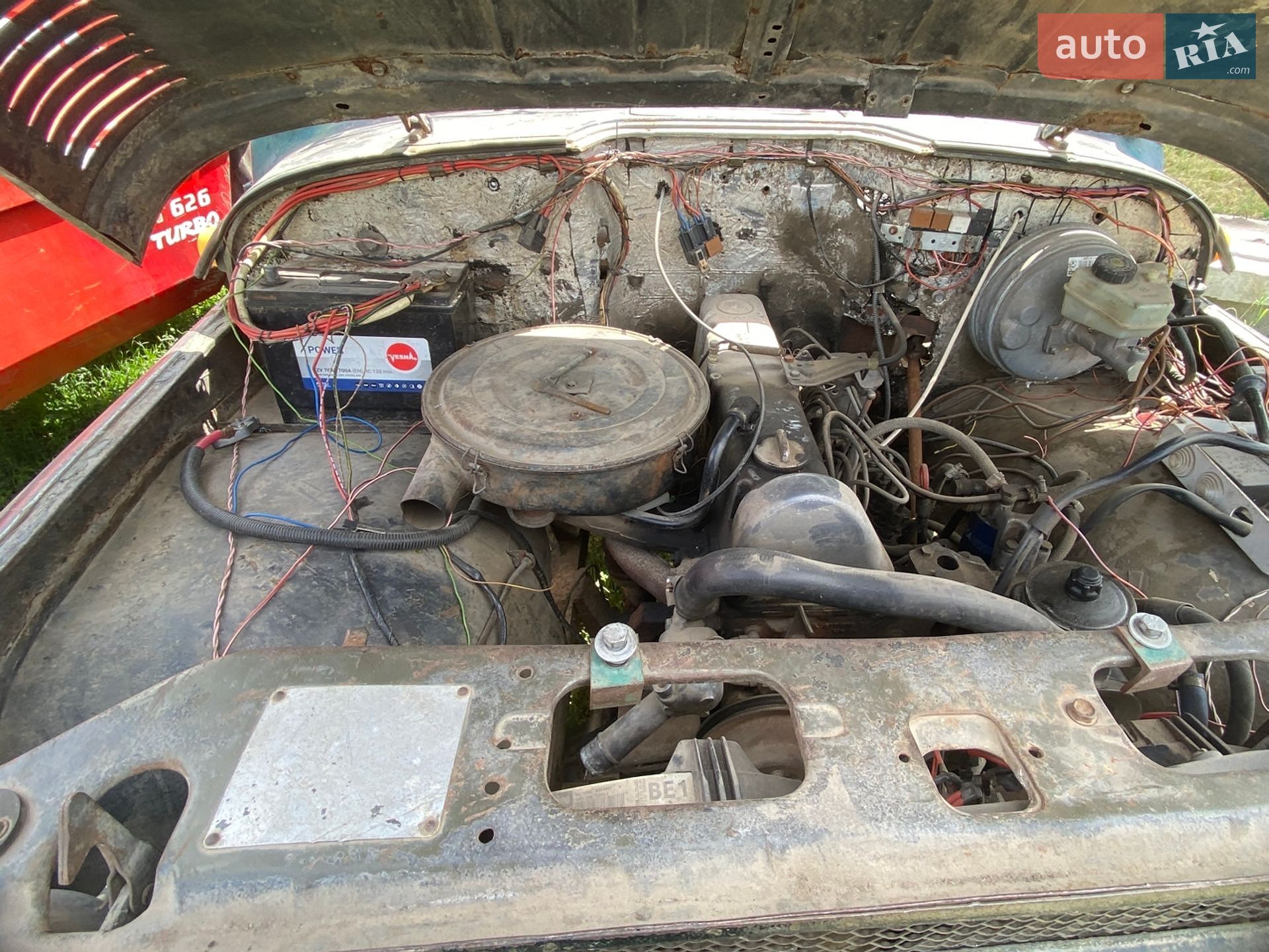 UAZ 3151 1988 VIN XTT315100J0002028 фото оголошення 5 з 6
