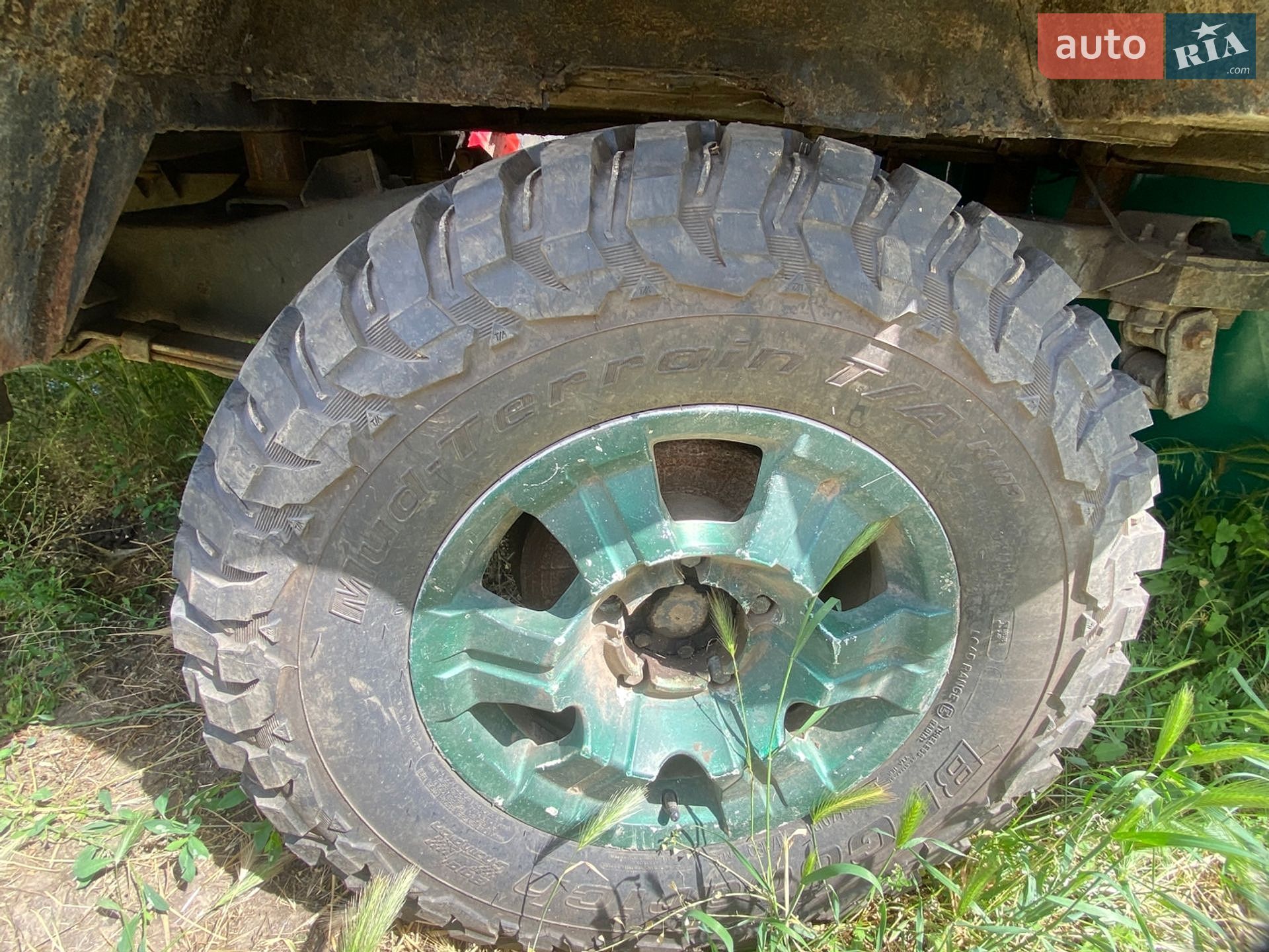 UAZ 3151 1988 VIN XTT315100J0002028 фото оголошення 4 з 6