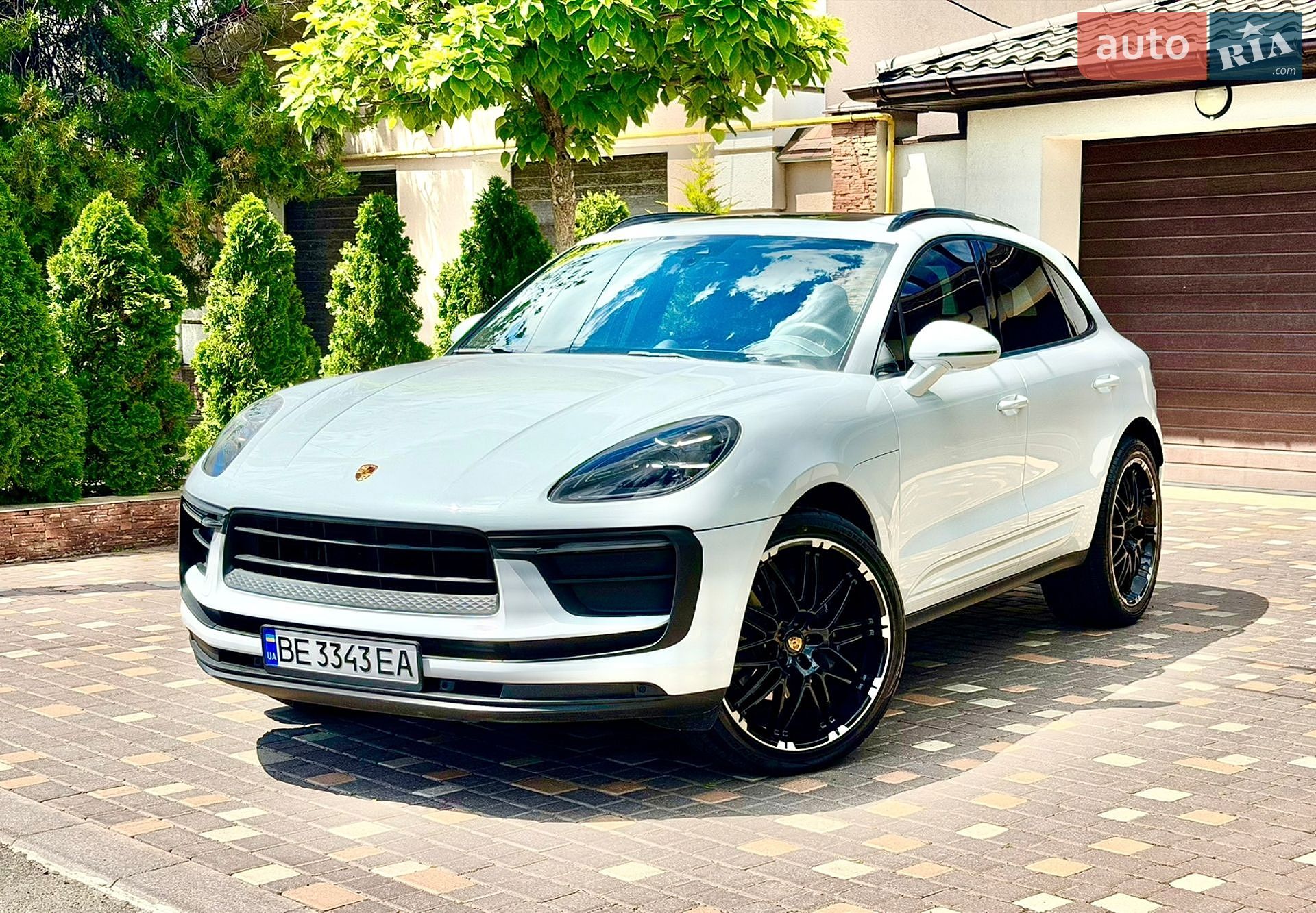 Porsche Macan 2022 VIN WP1AA2A54NLB10187 фото оголошення 9 з 21