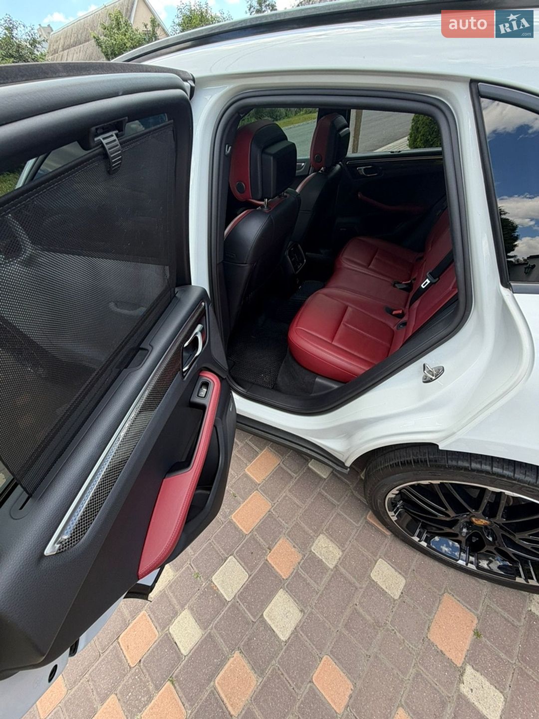 Porsche Macan 2022 VIN WP1AA2A54NLB10187 фото оголошення 17 з 21