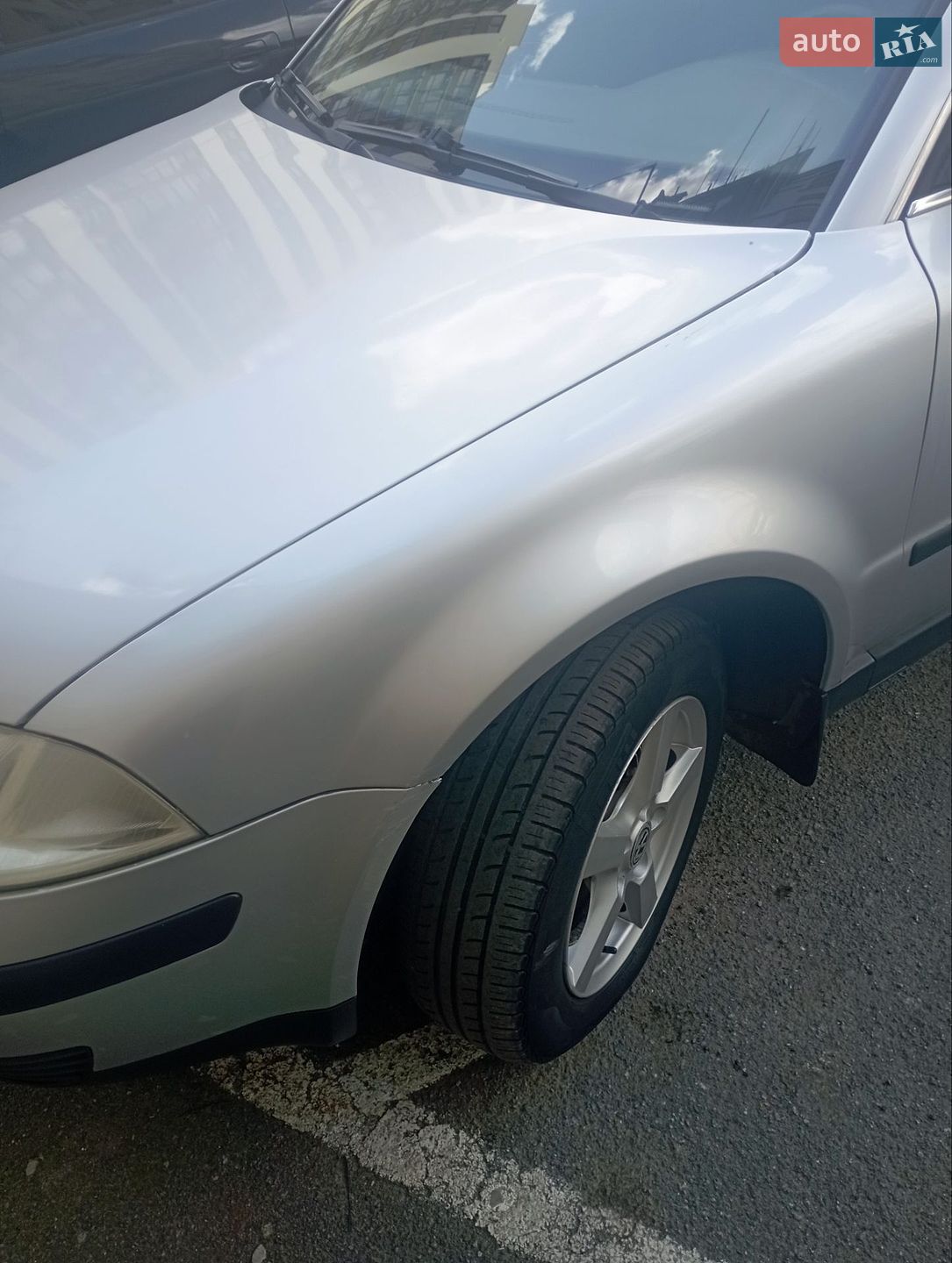 Volkswagen Passat 2004 VIN WVWZZZ3BZ4E293566 фото оголошення 12 з 12