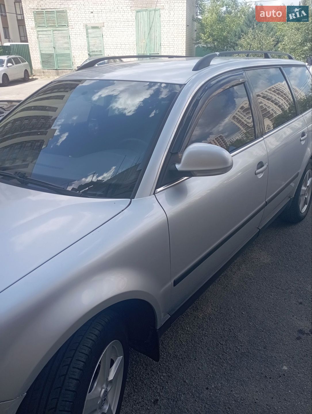 Volkswagen Passat 2004 VIN WVWZZZ3BZ4E293566 фото оголошення 11 з 12